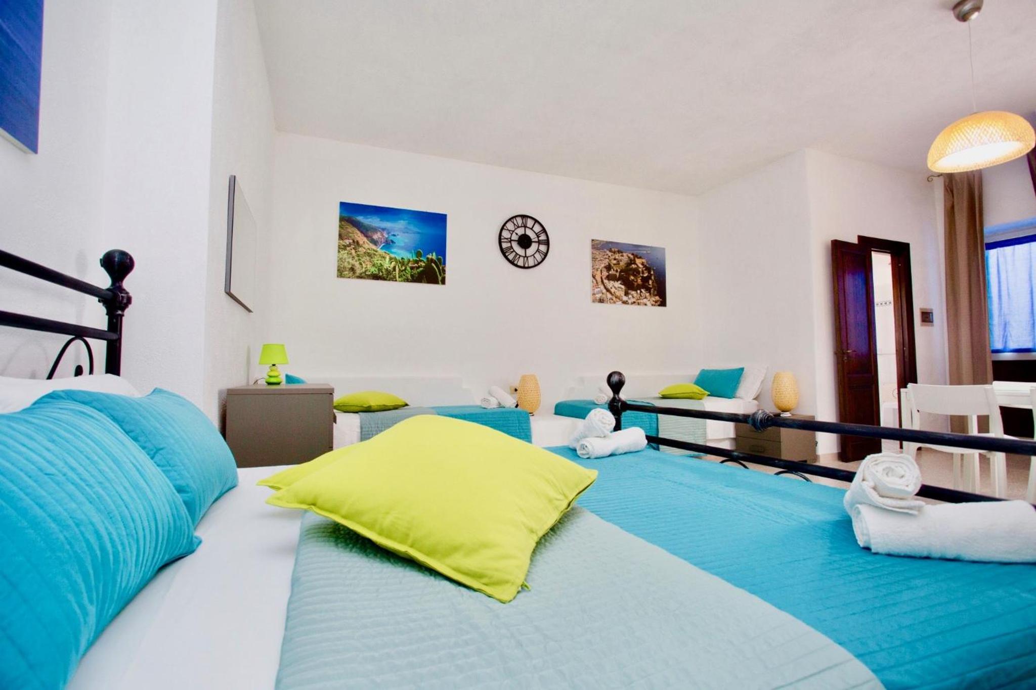 Il Veliero Blu B&B Lipari Centro