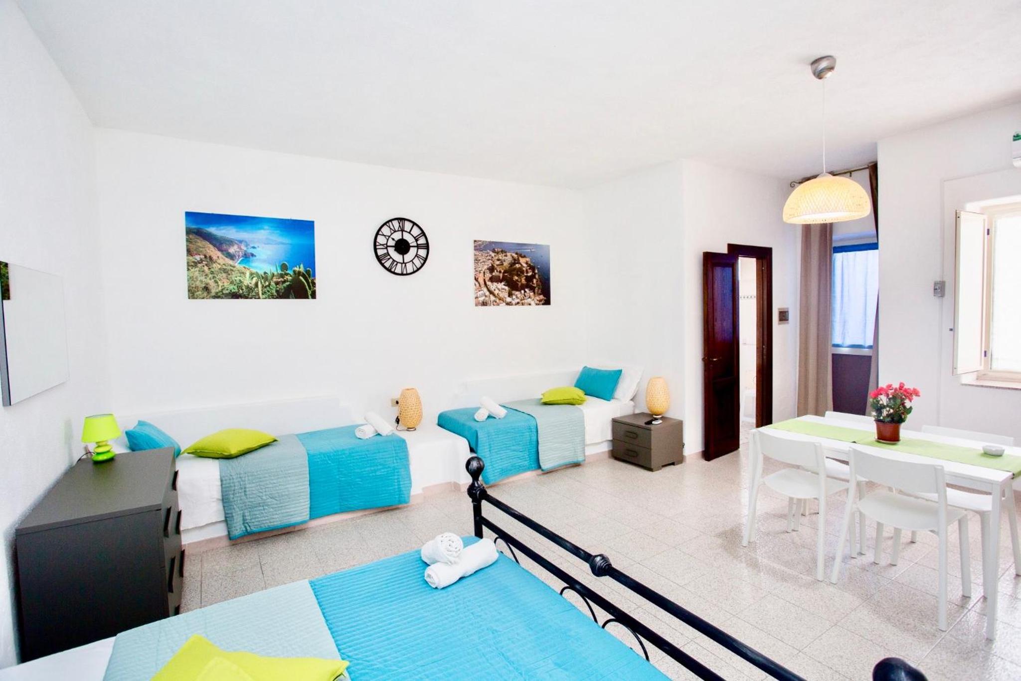 Il Veliero Blu B&B Lipari Centro