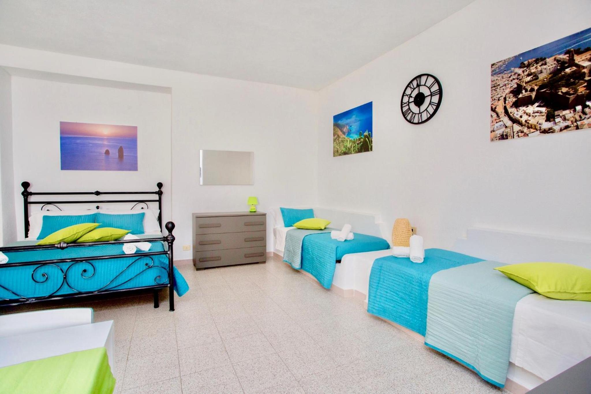 Il Veliero Blu B&B Lipari Centro