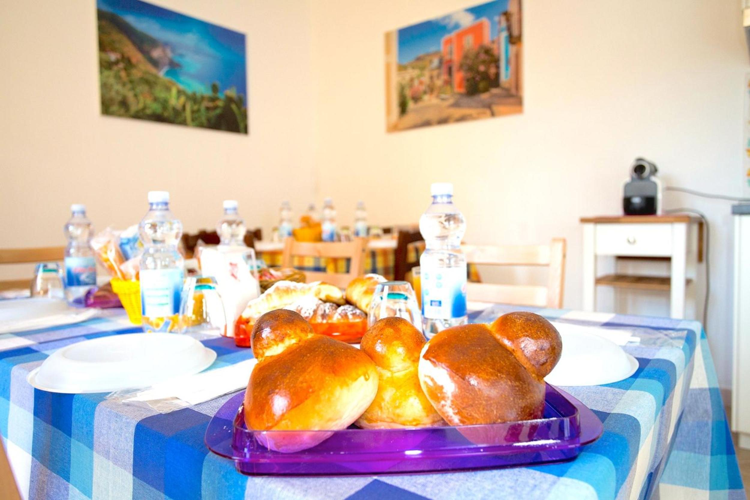 Il Veliero Blu B&B Lipari Centro