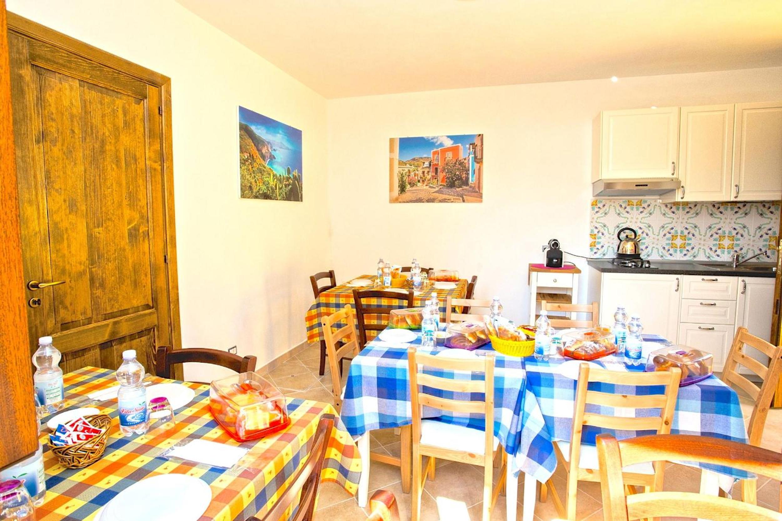 Il Veliero Blu B&B Lipari Centro