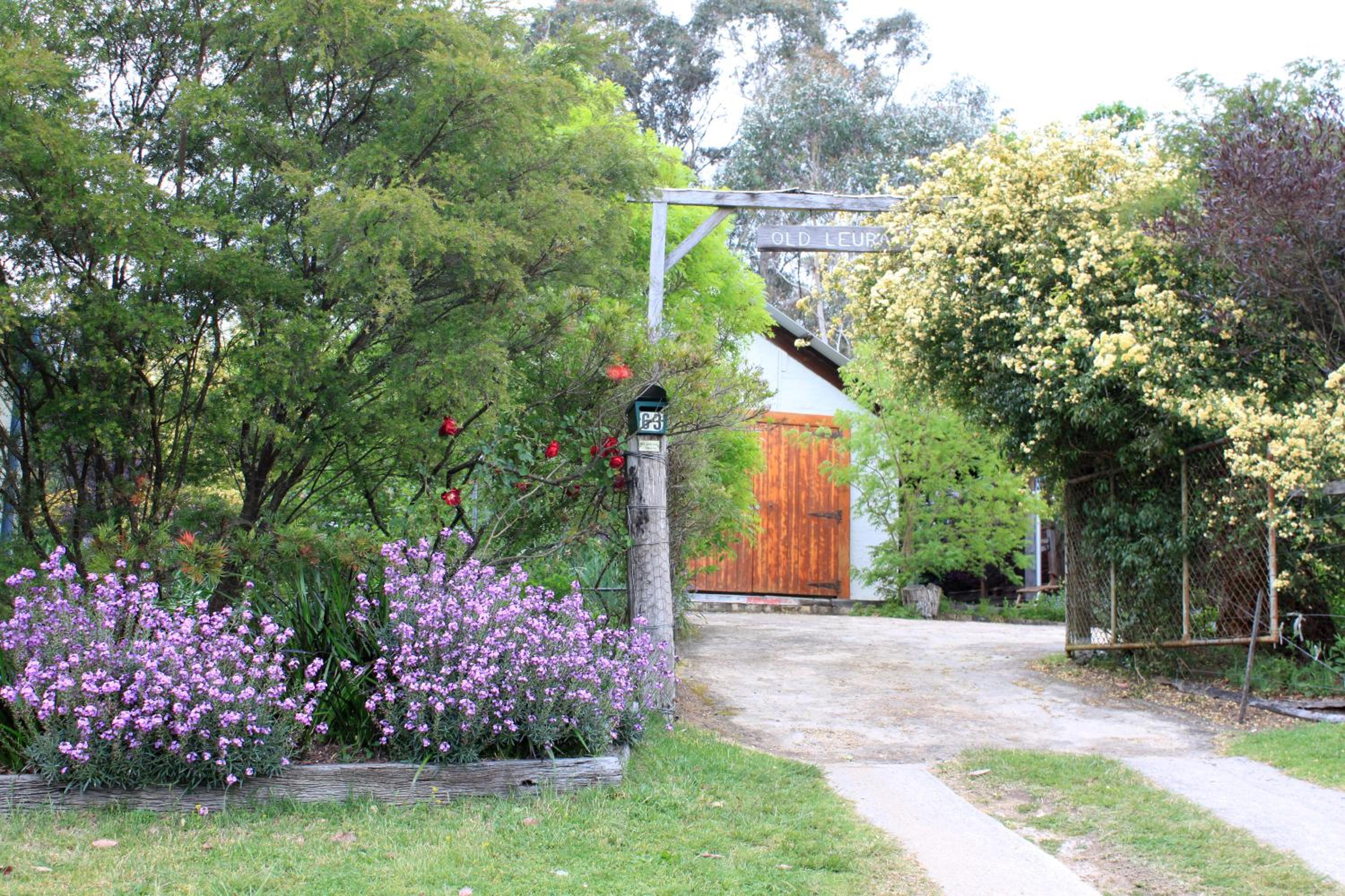 Old Leura Dairy