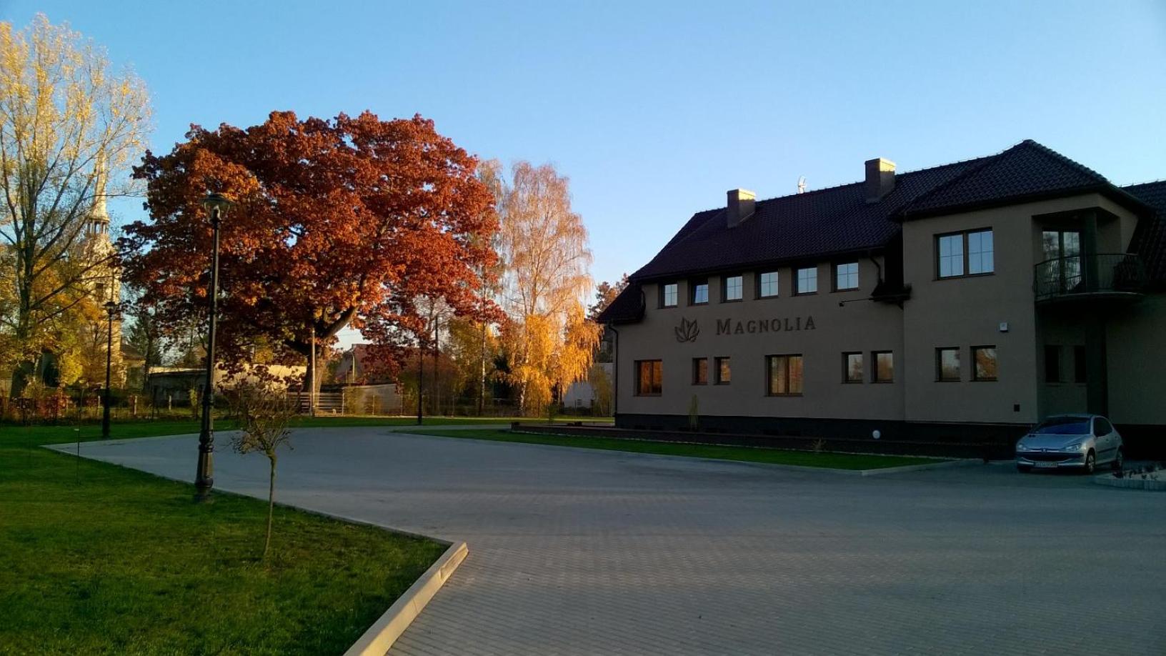 Magnolia- Pokoje Gościnne, Billede 22