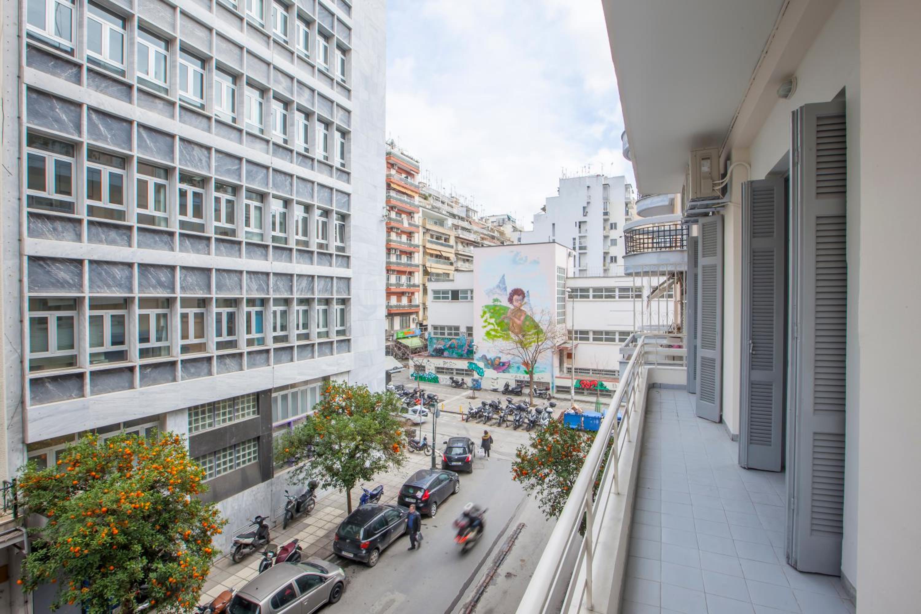 Thessaloniki Center Apartments