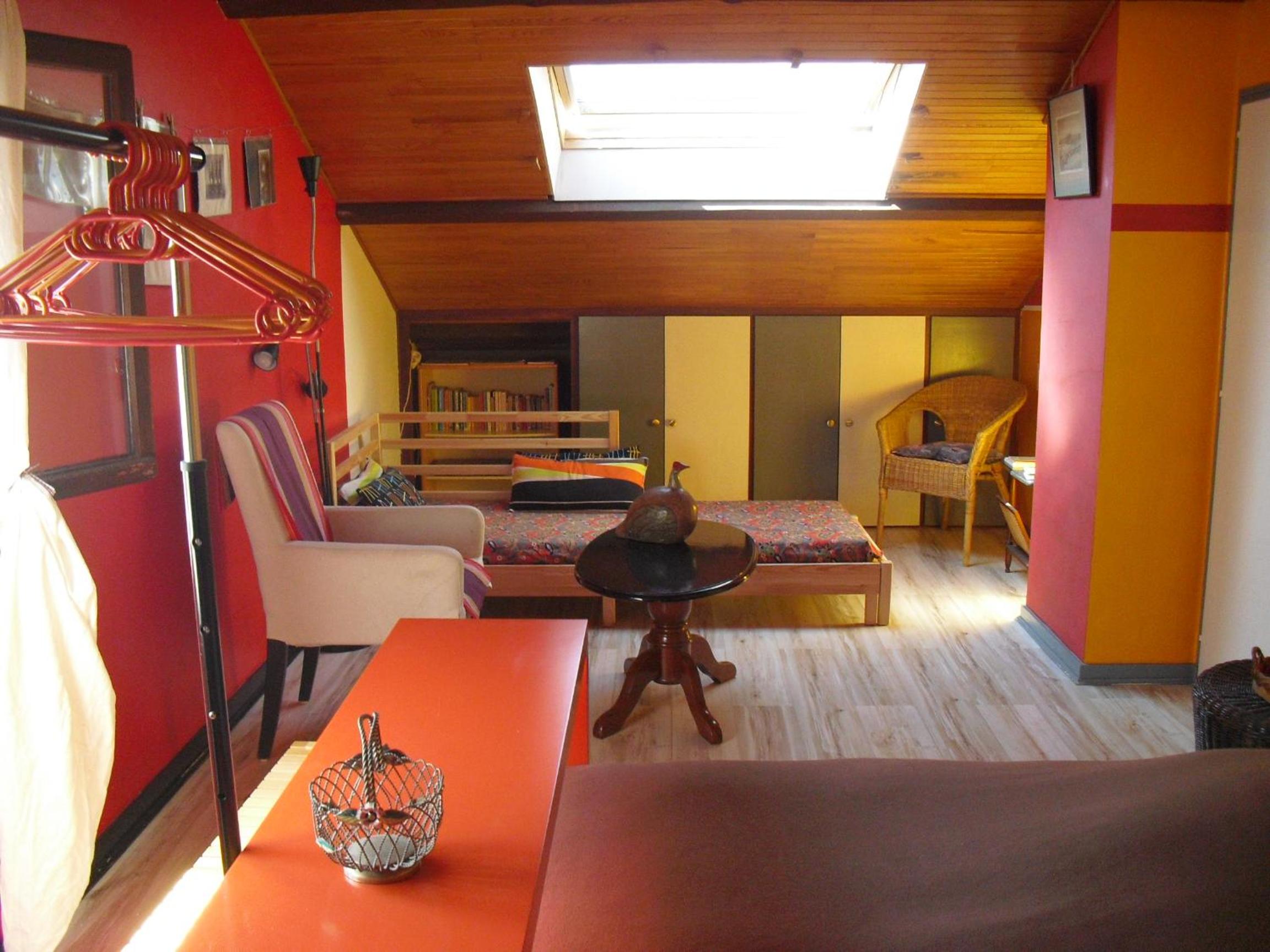 La Maison Imparfaite