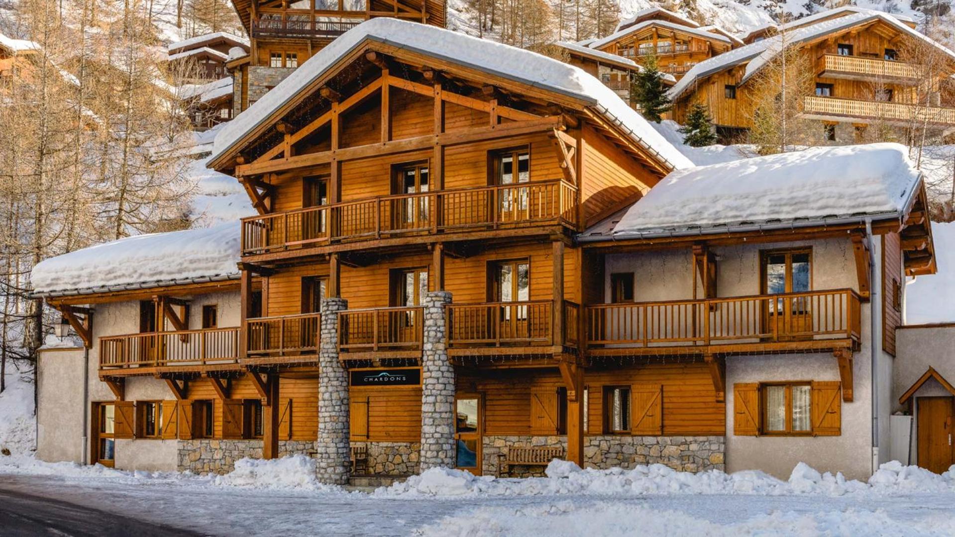 Hotel Chalet Coeur des Brévières by Chalet Chardons - Image 1