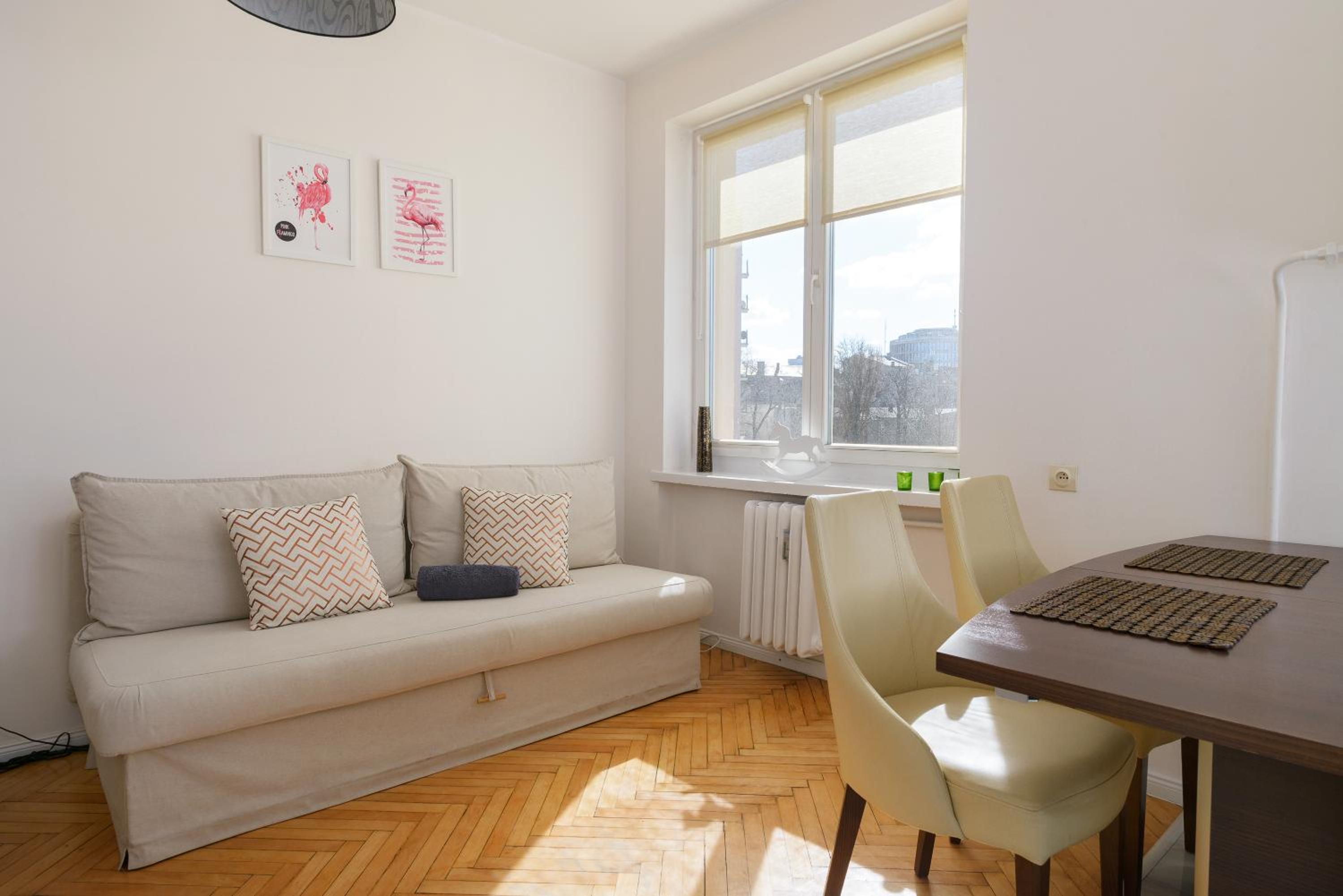 Apartament Libelta