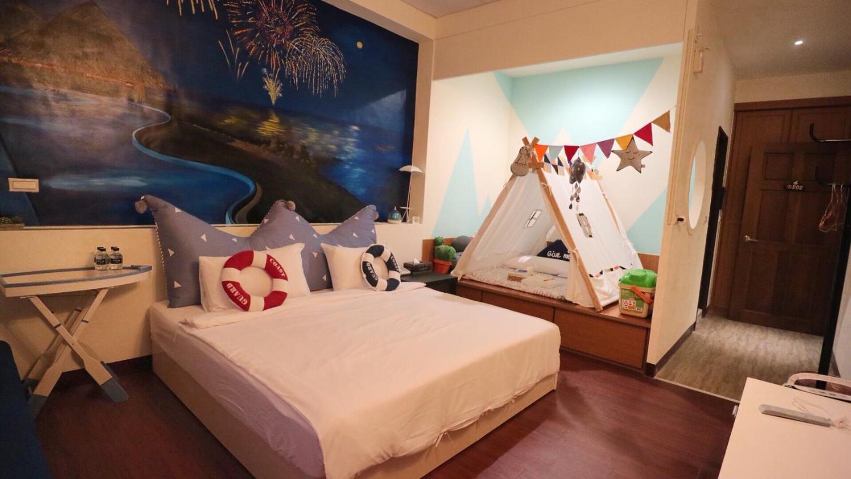 Sabai B&B Penghu Boatman's Treasure Homestay