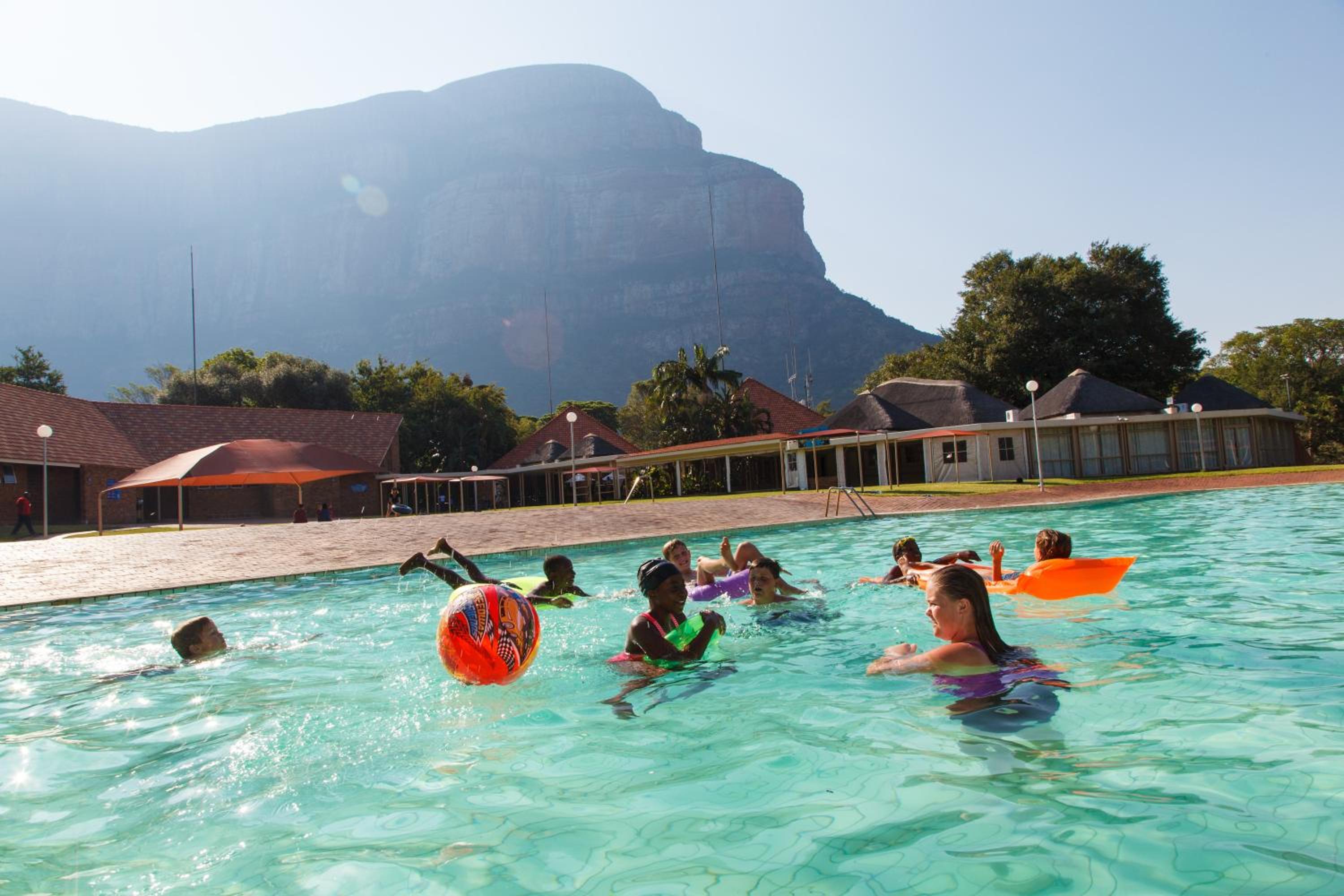 swimming pool