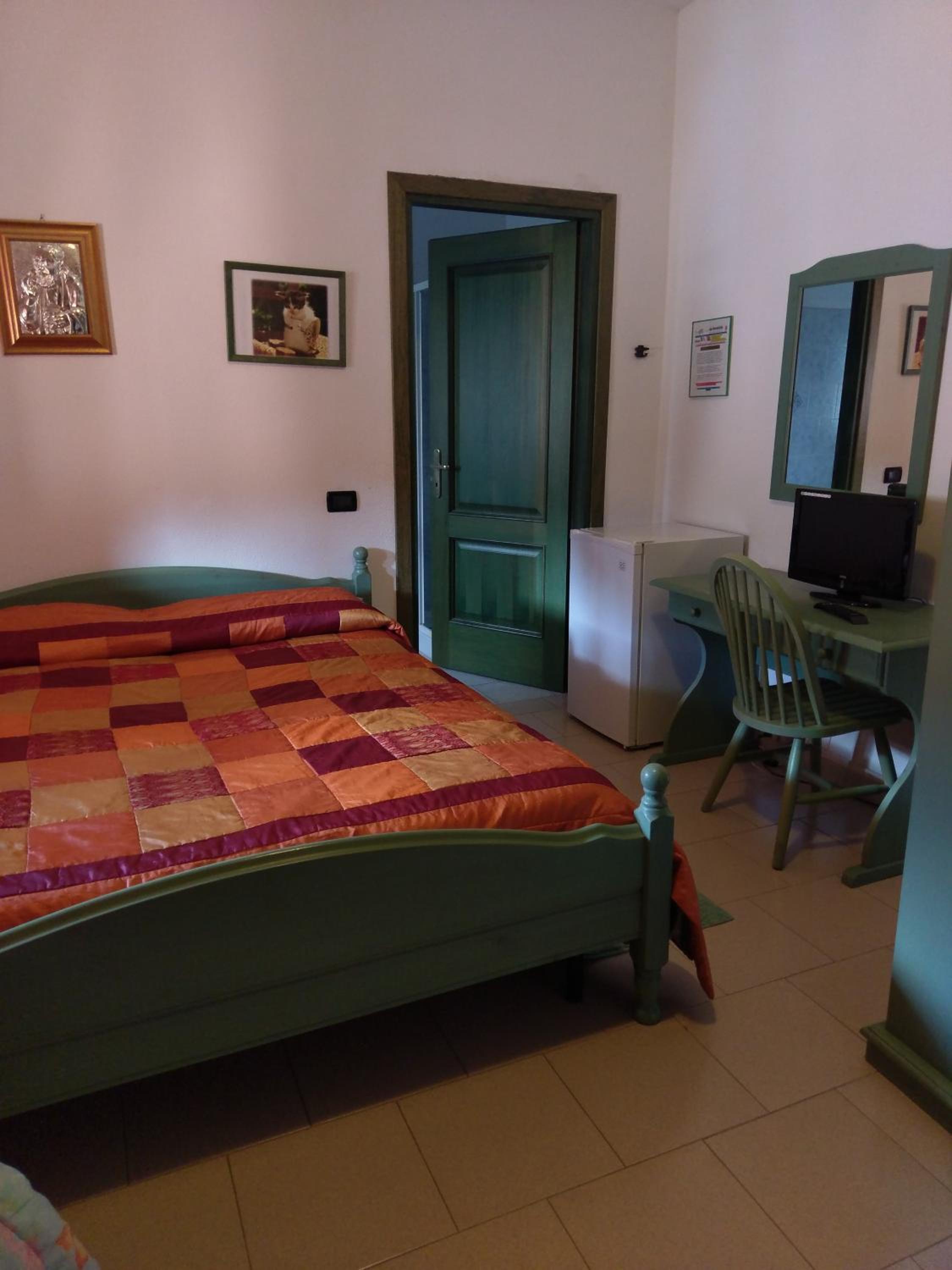 B&B da Donatella view 2