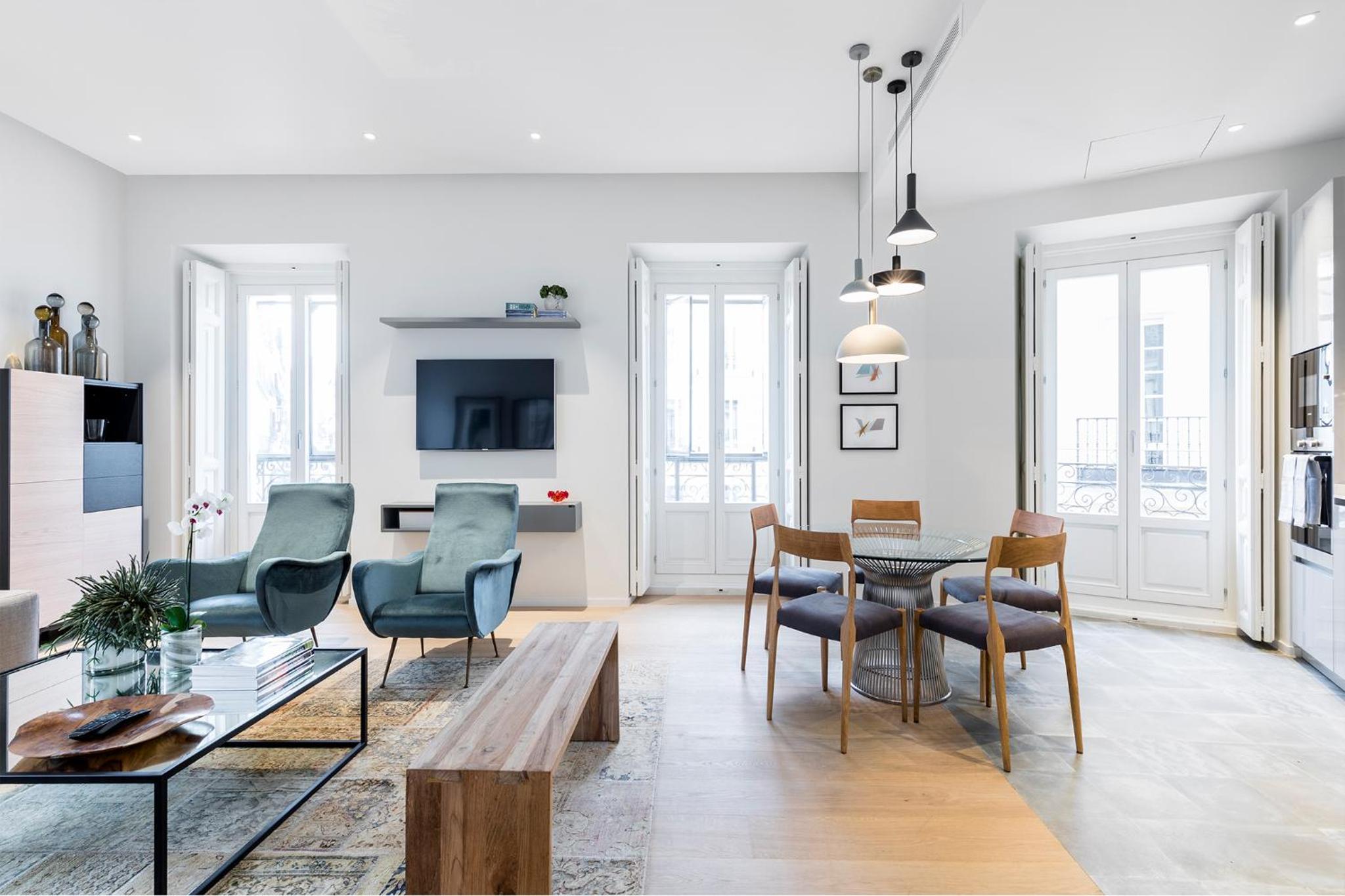 Justicia Apartment by Flatsweethome view 5