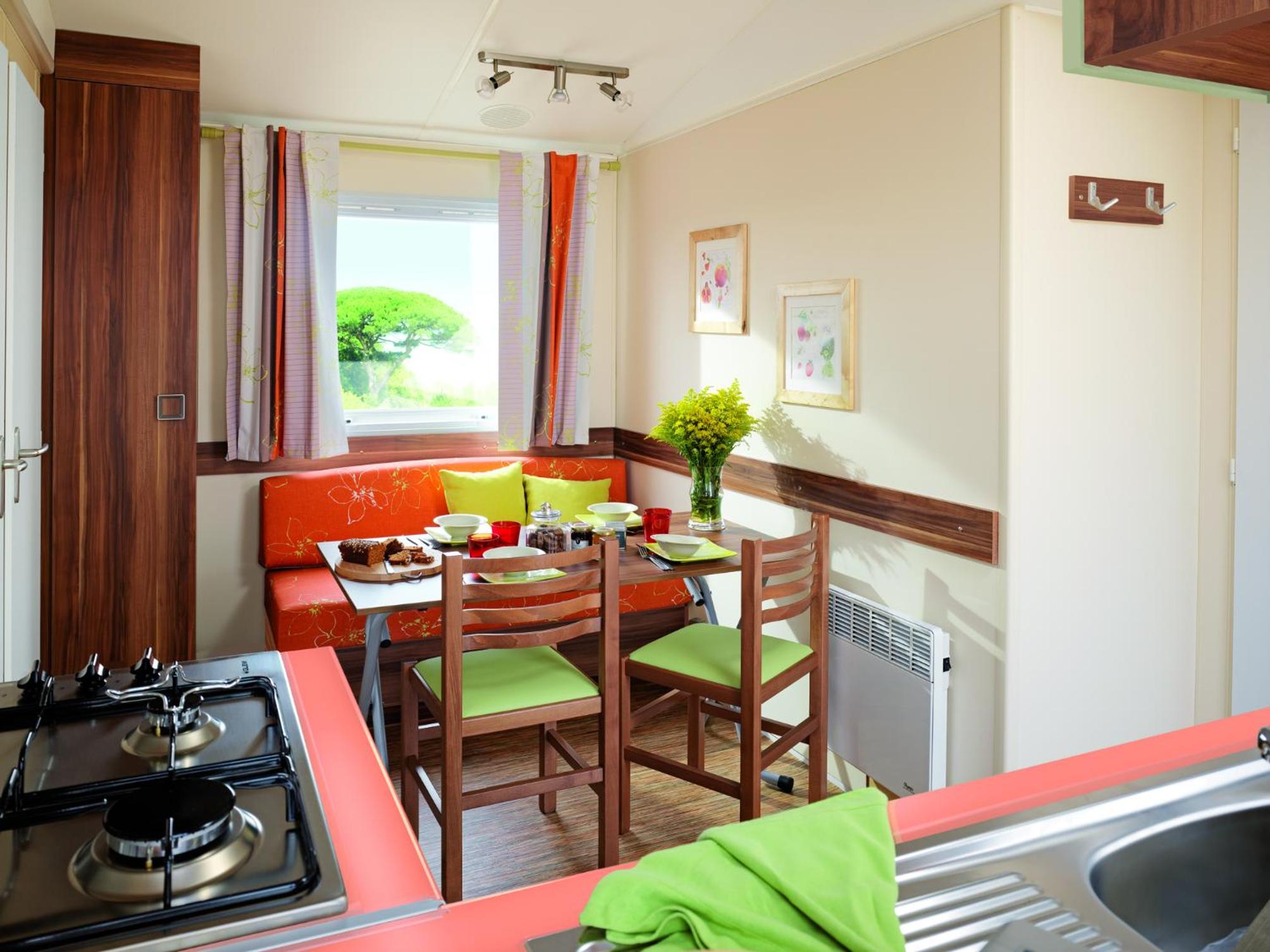Camping Resort Les Champs Blancs