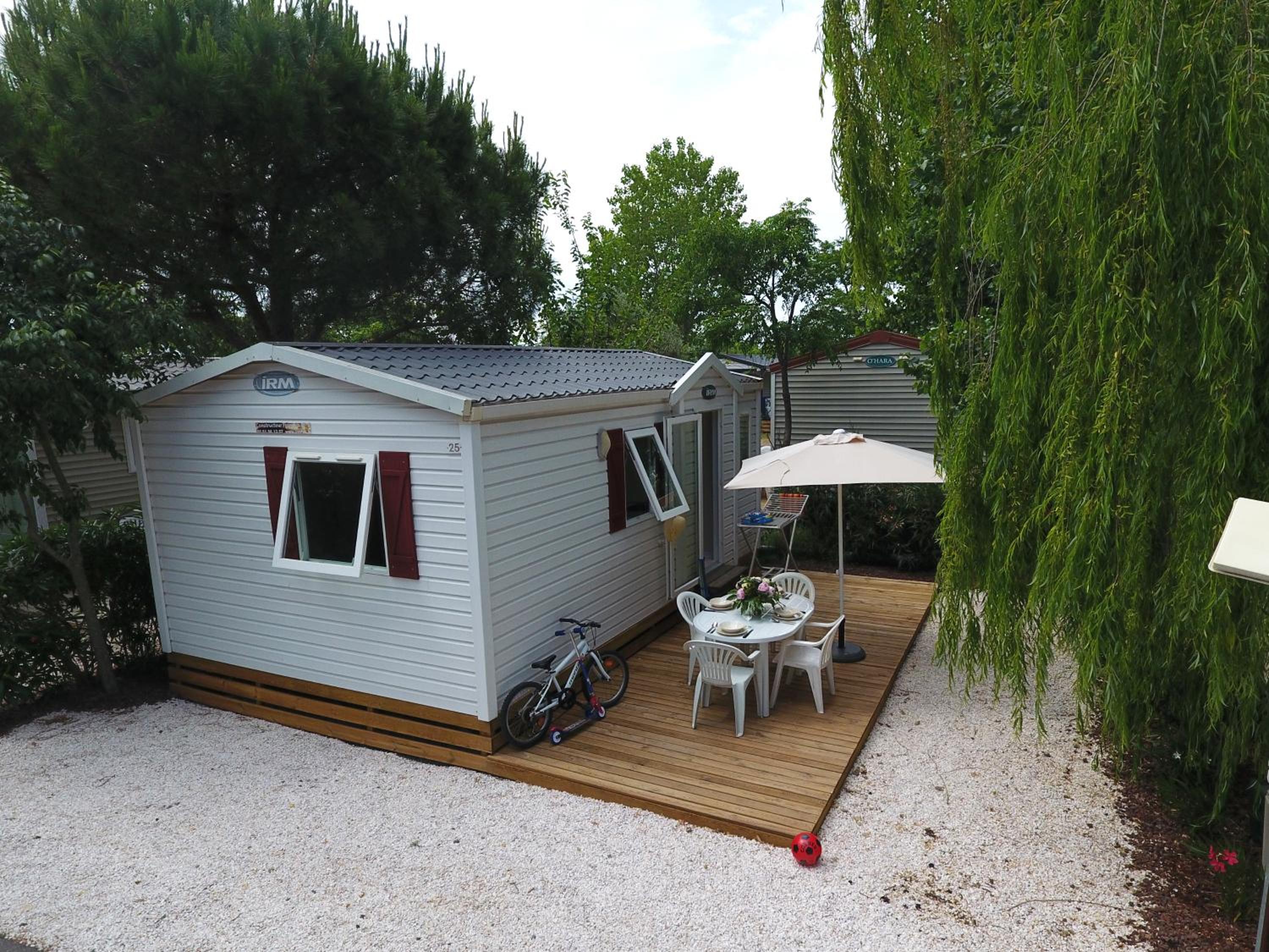 Camping Resort Les Champs Blancs