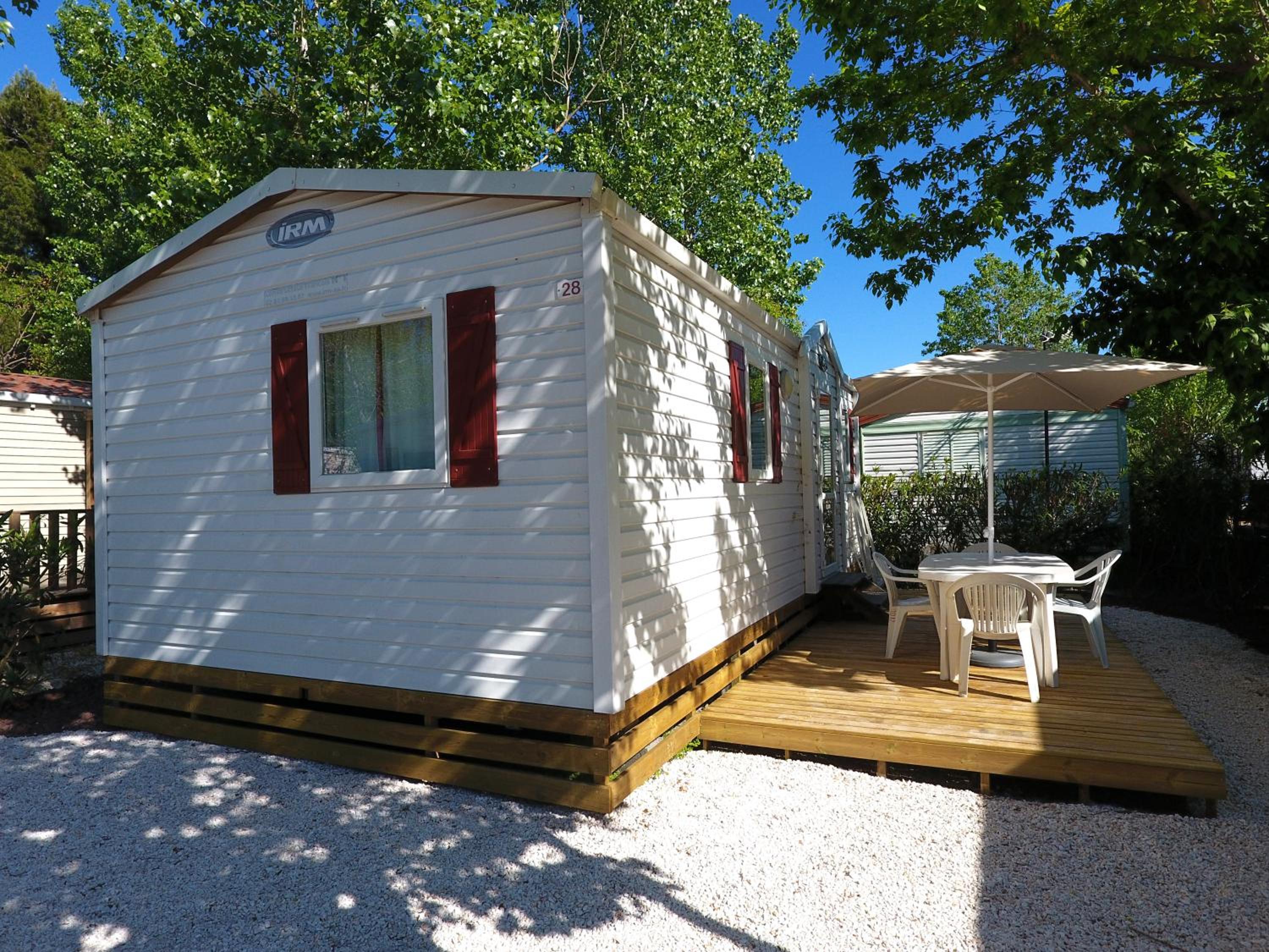 Camping Resort Les Champs Blancs
