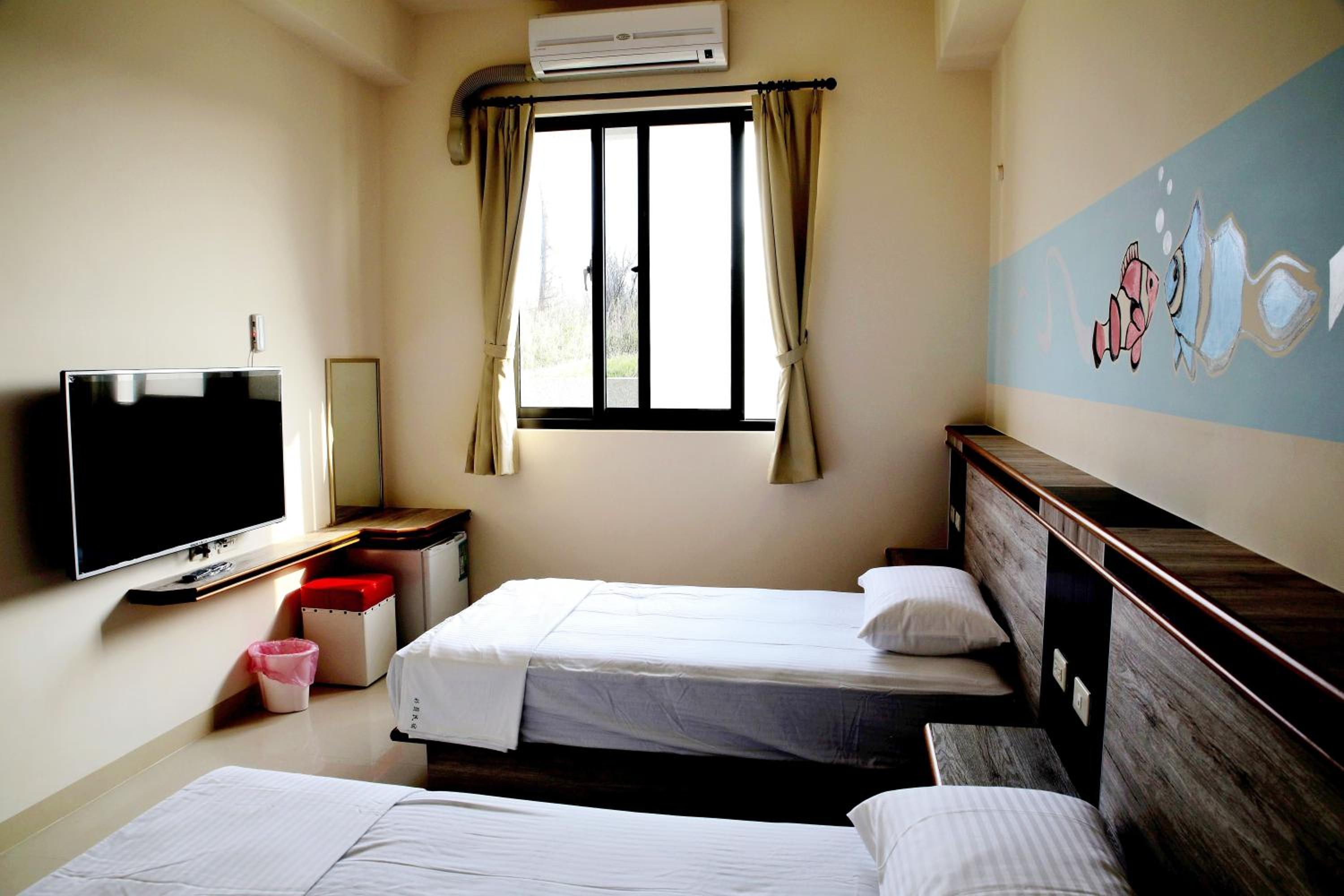 Caibei Homestay view 5