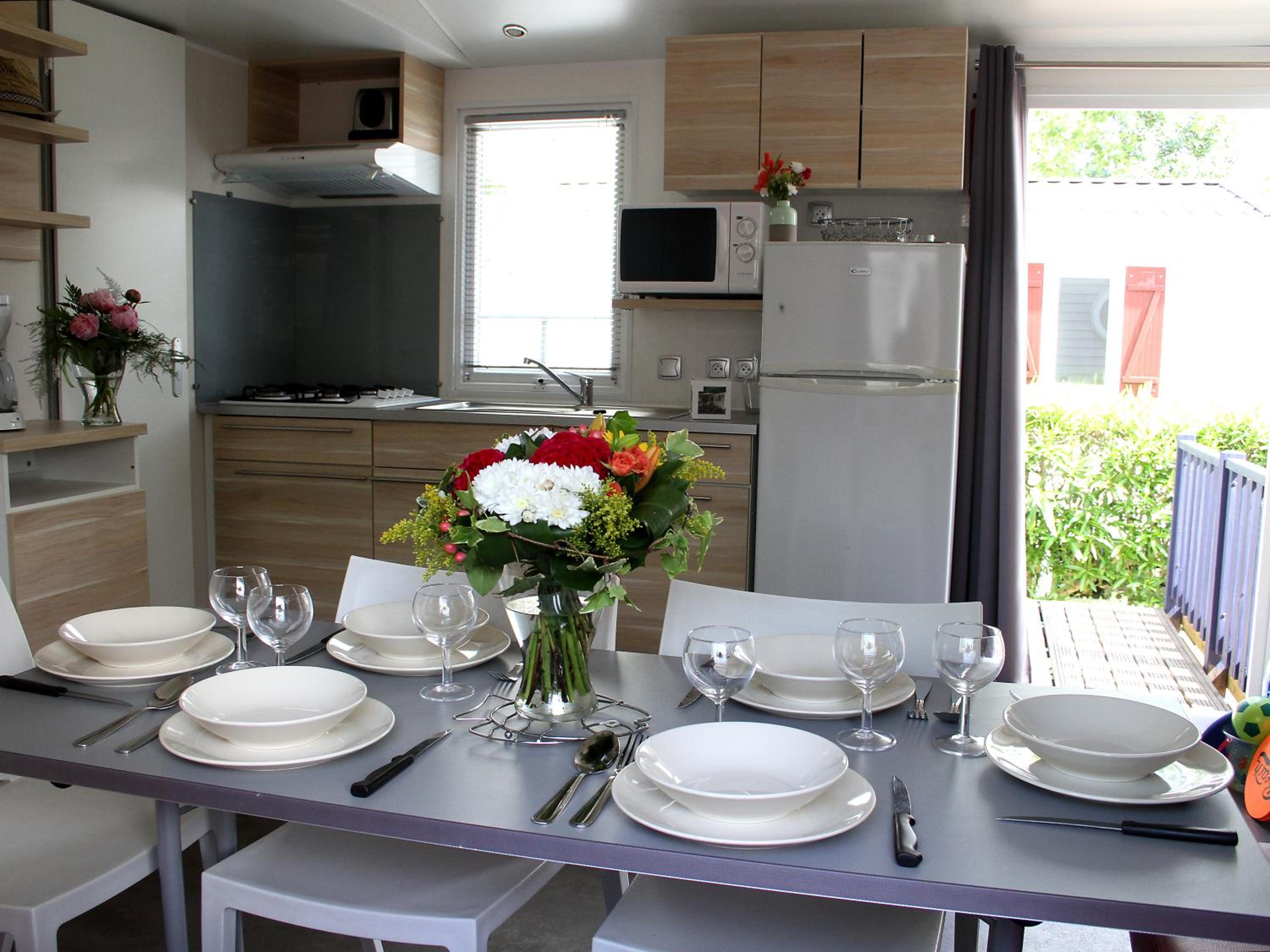 Camping Resort Les Champs Blancs