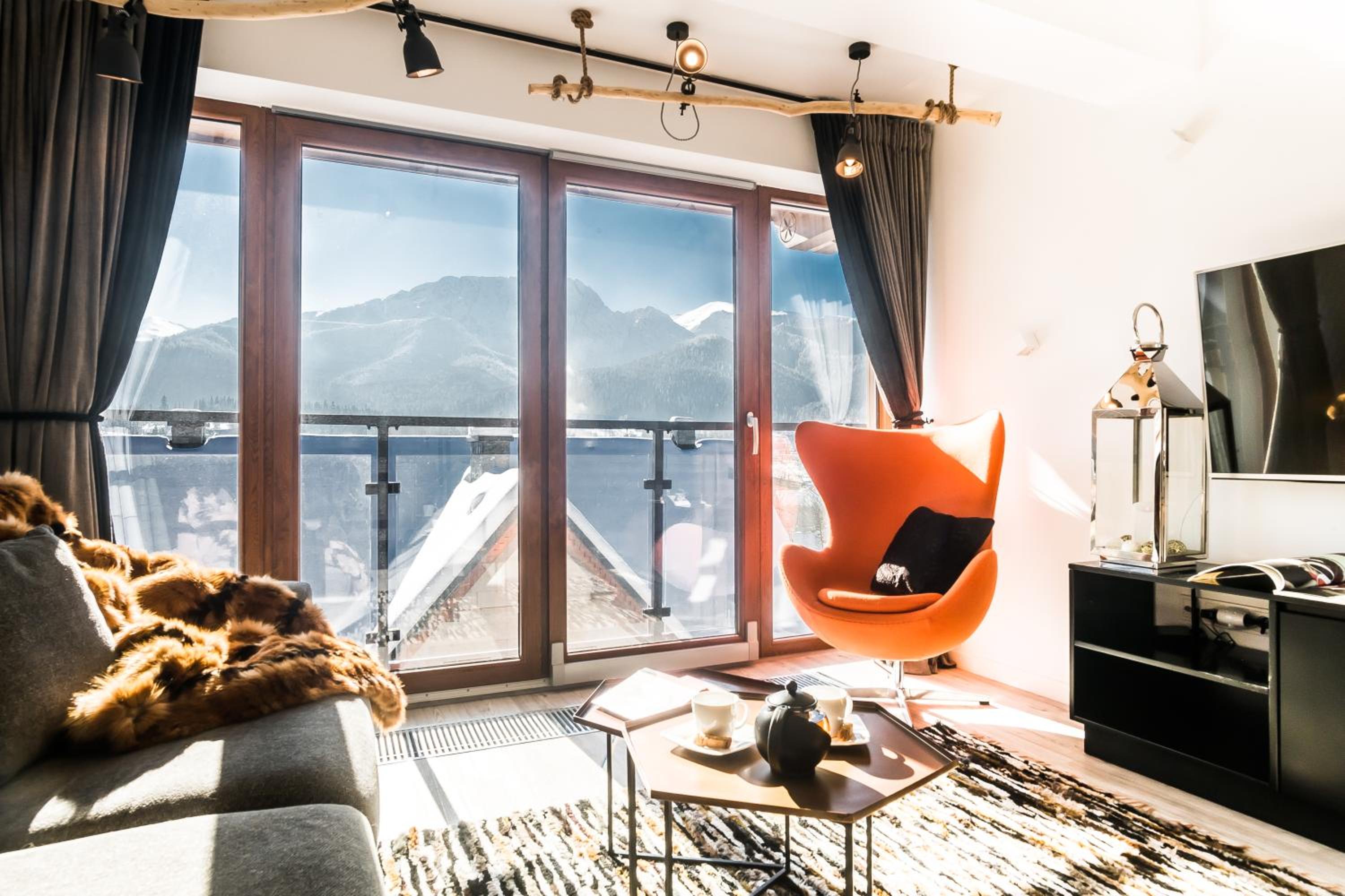 Apartament Gold View view 4