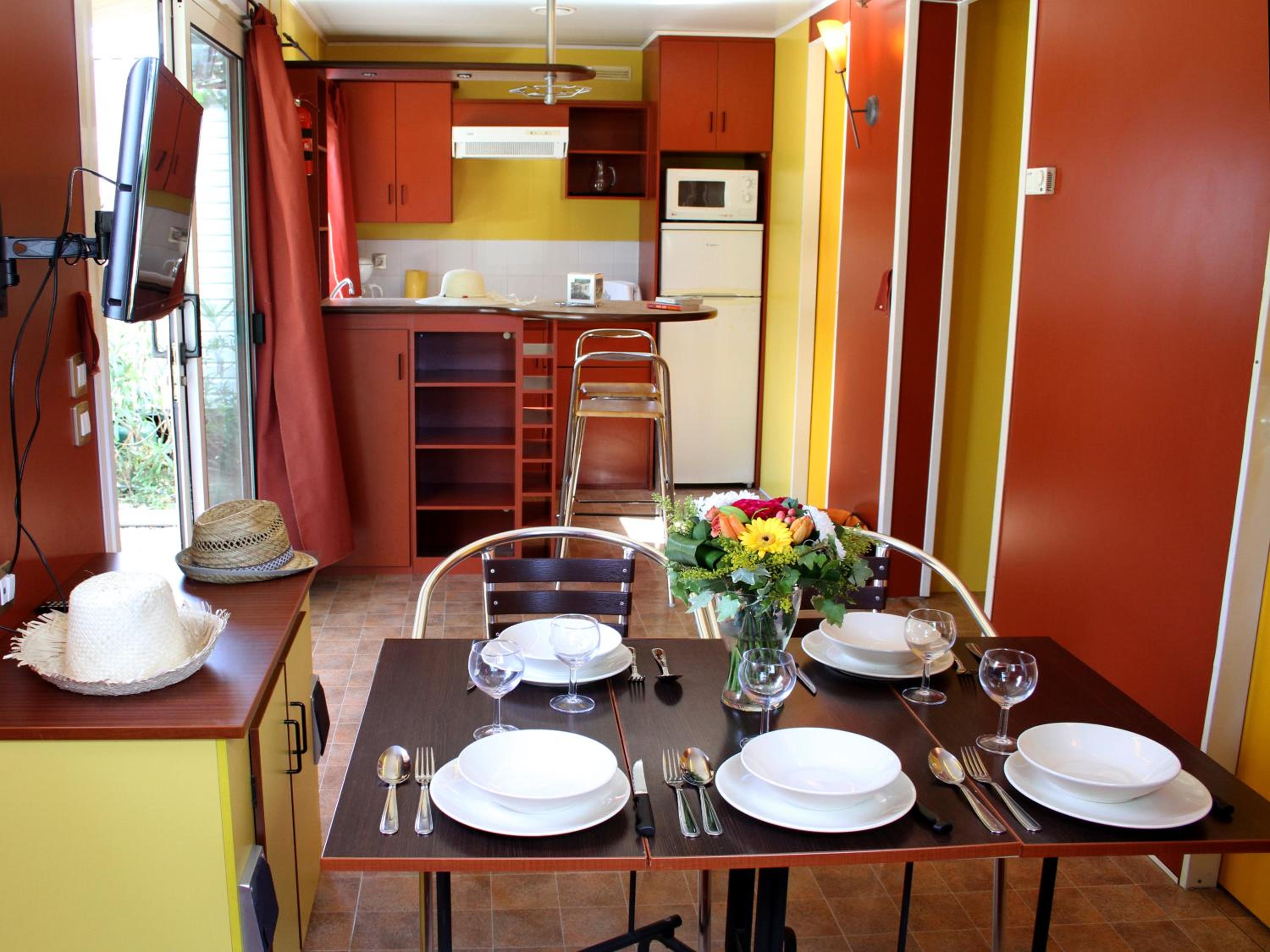 Camping Resort Les Champs Blancs