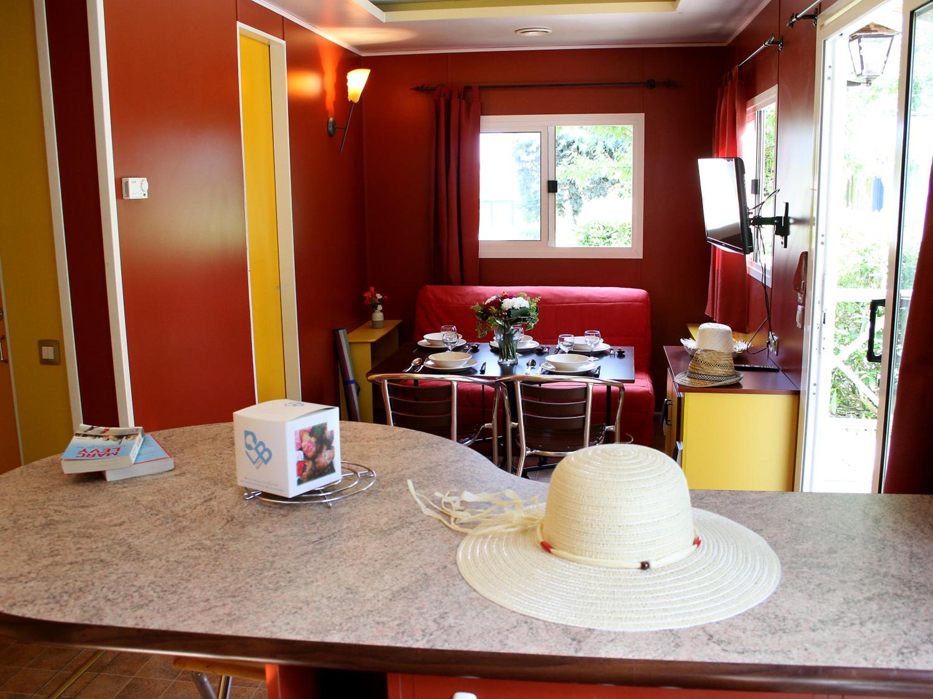 Camping Resort Les Champs Blancs
