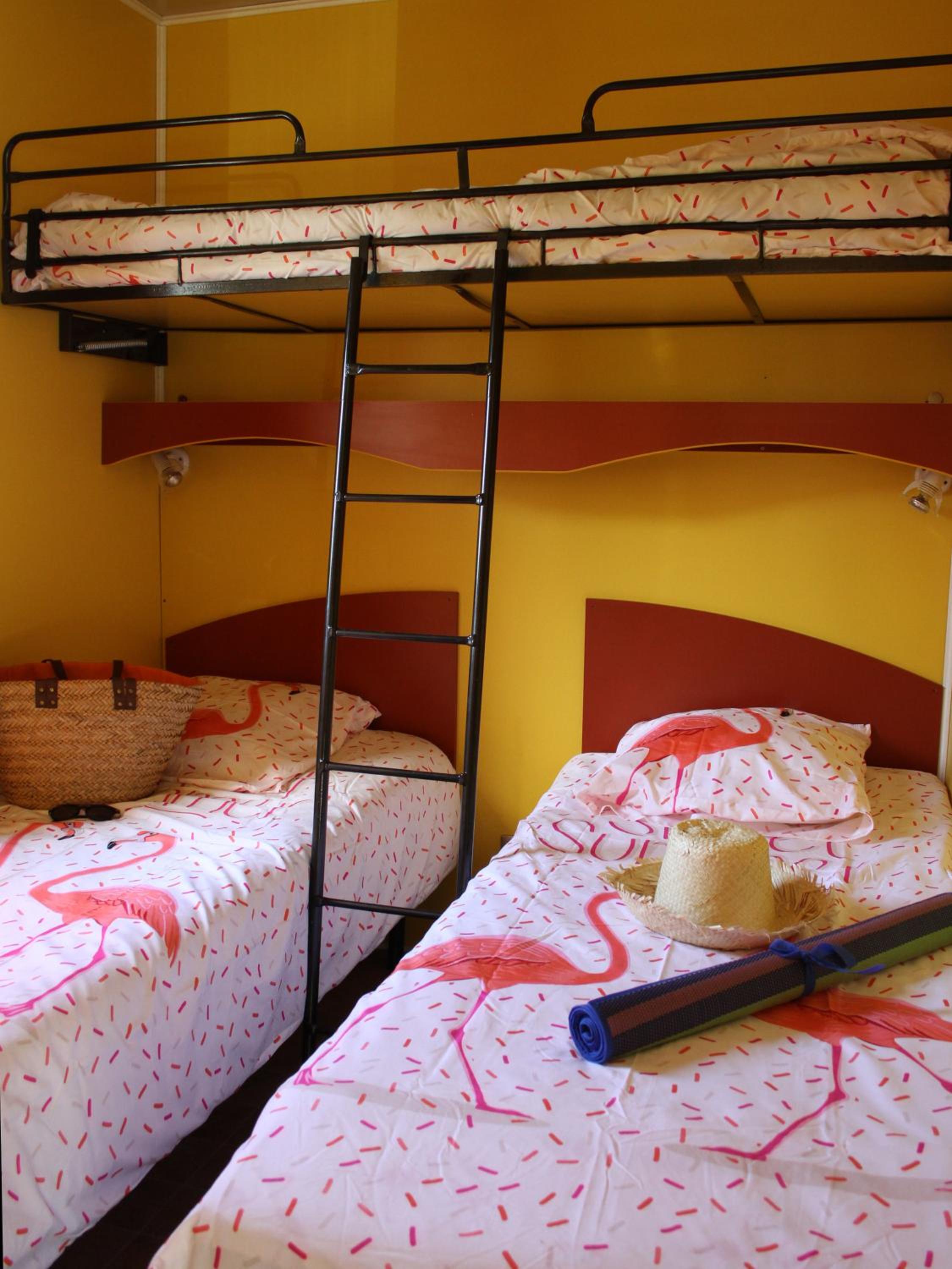 Camping Resort Les Champs Blancs