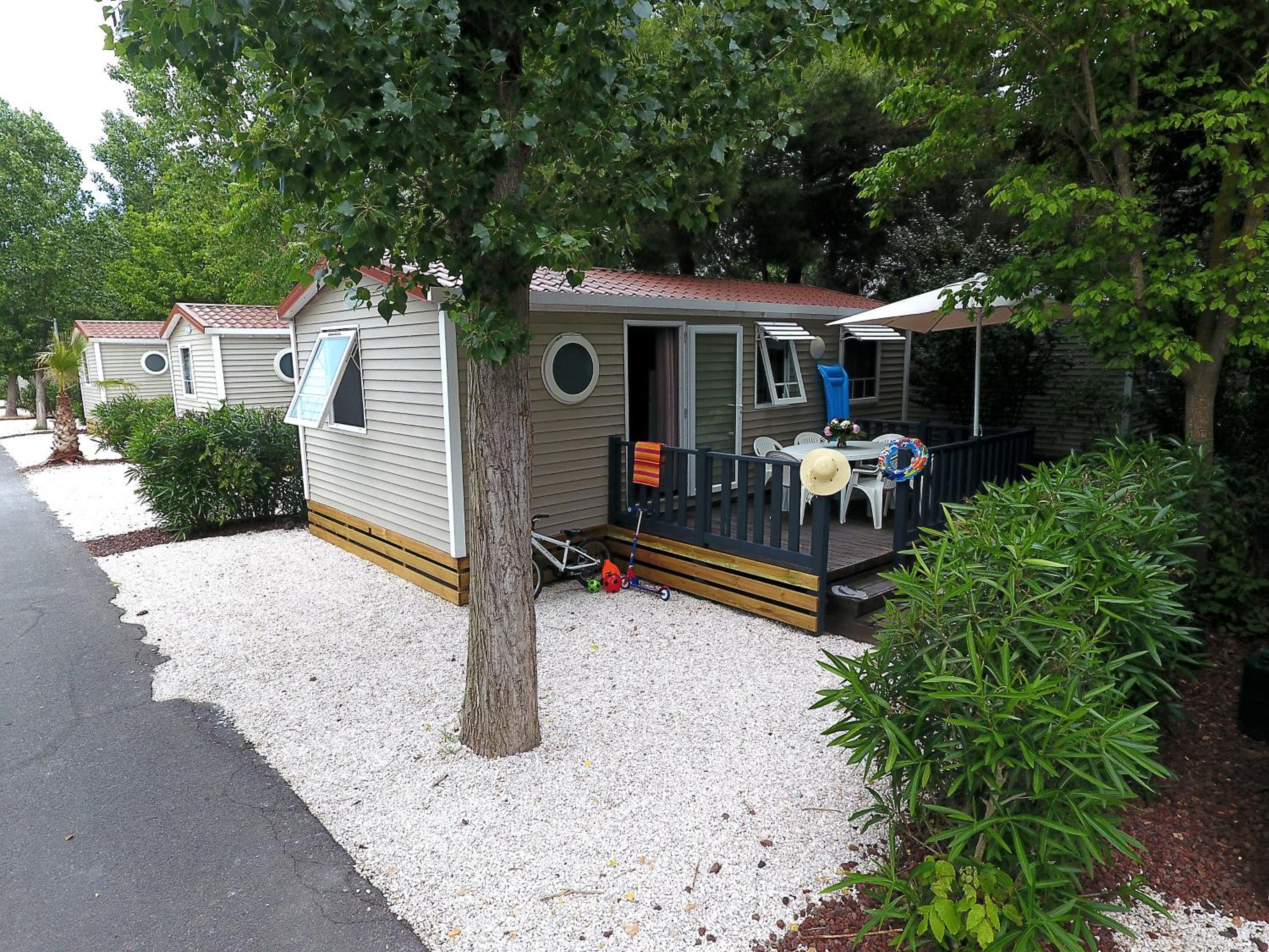 Camping Resort Les Champs Blancs