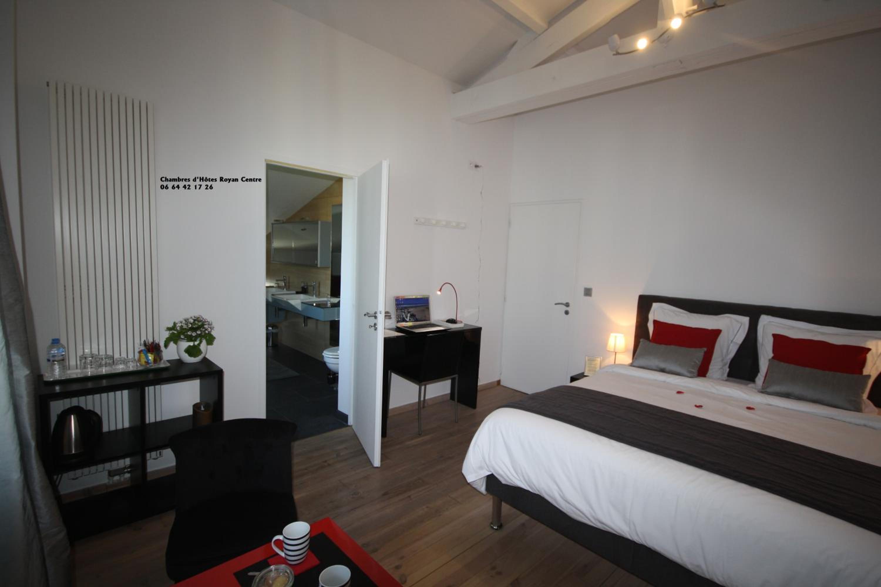 Chambres d'Hôtes LA PASTOURELLE Royan centre