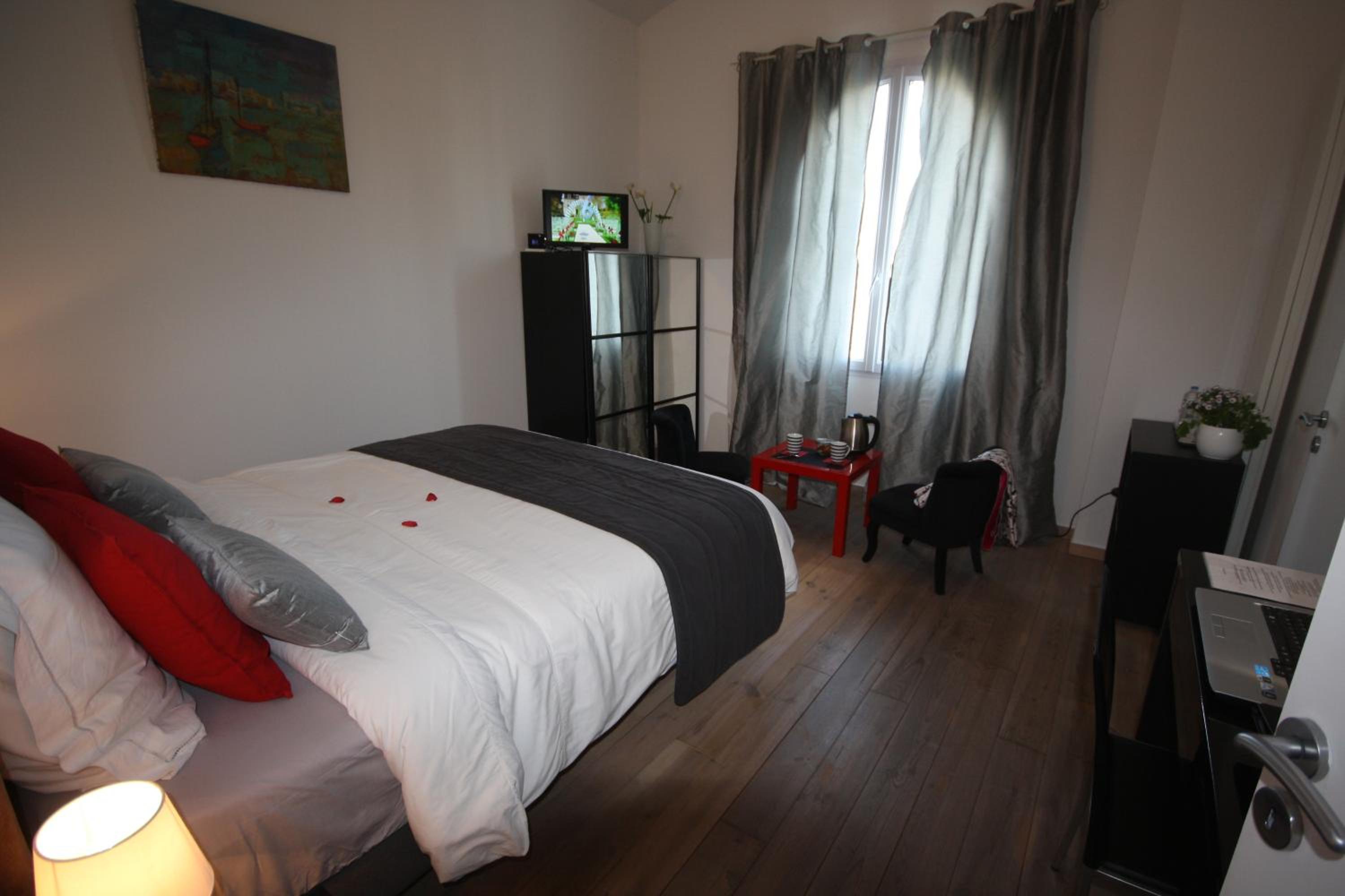 Chambres d'Hôtes LA PASTOURELLE Royan centre