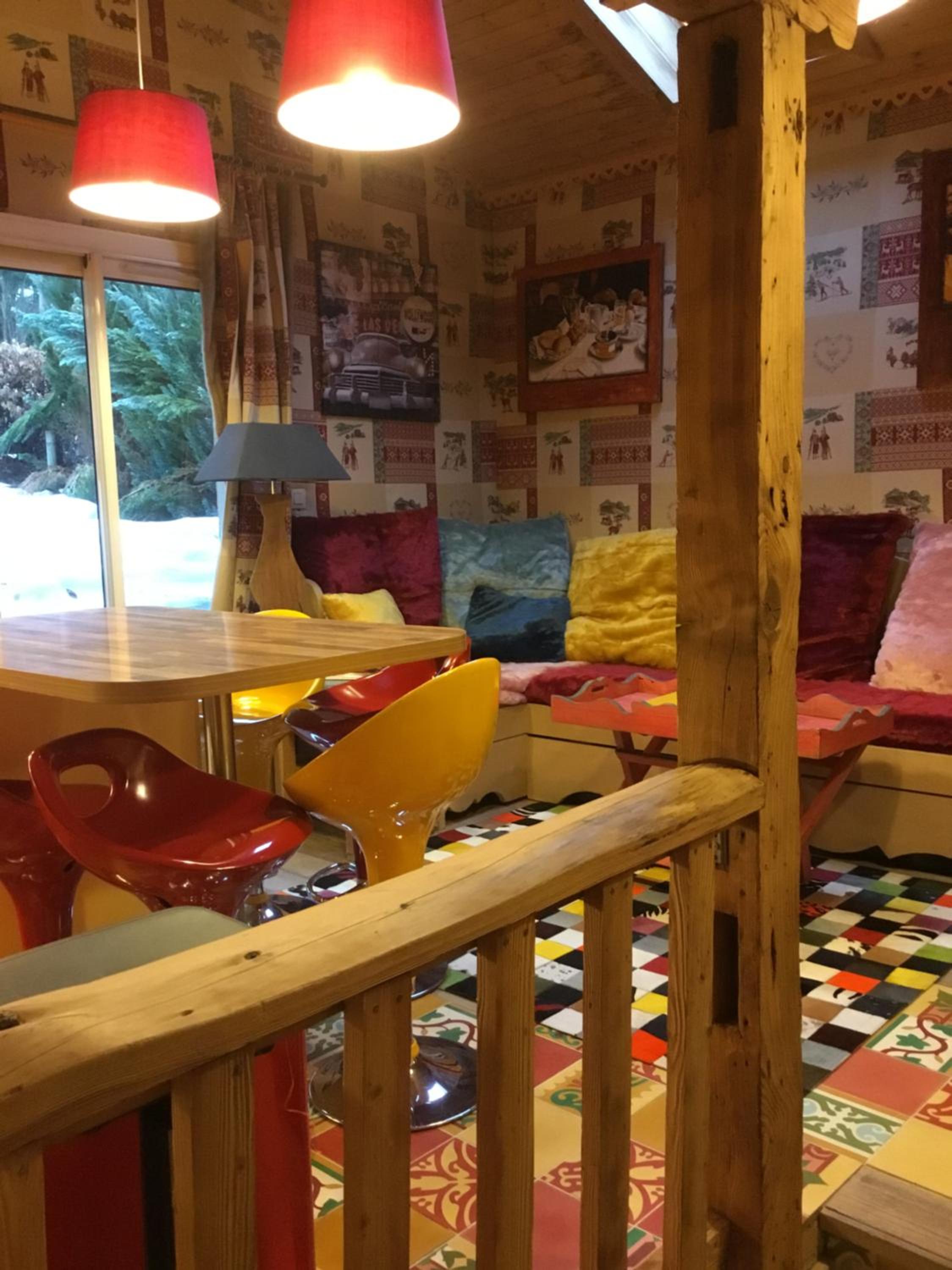 chalet des petits loups