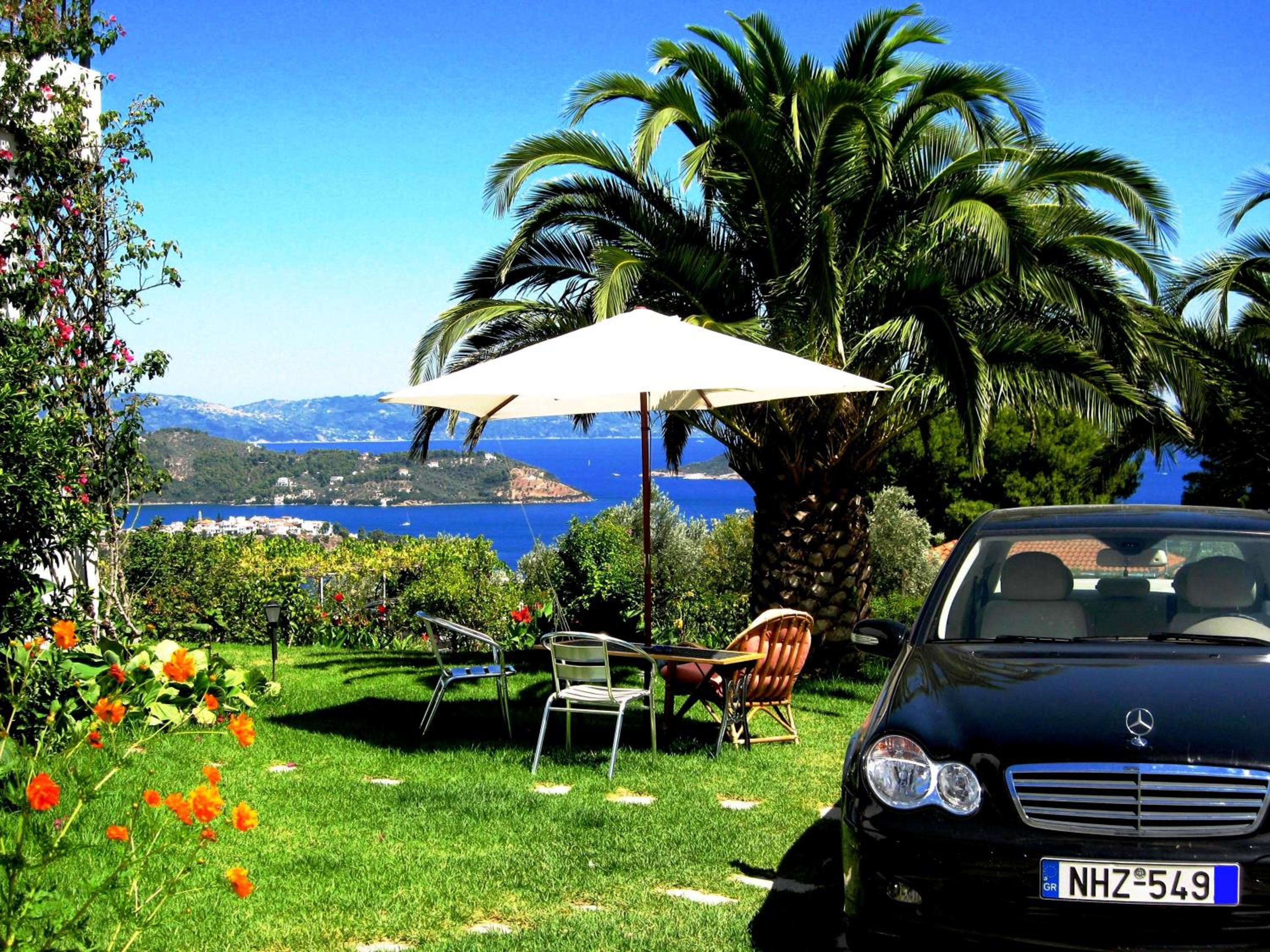 Skiathos Studios Panorama
