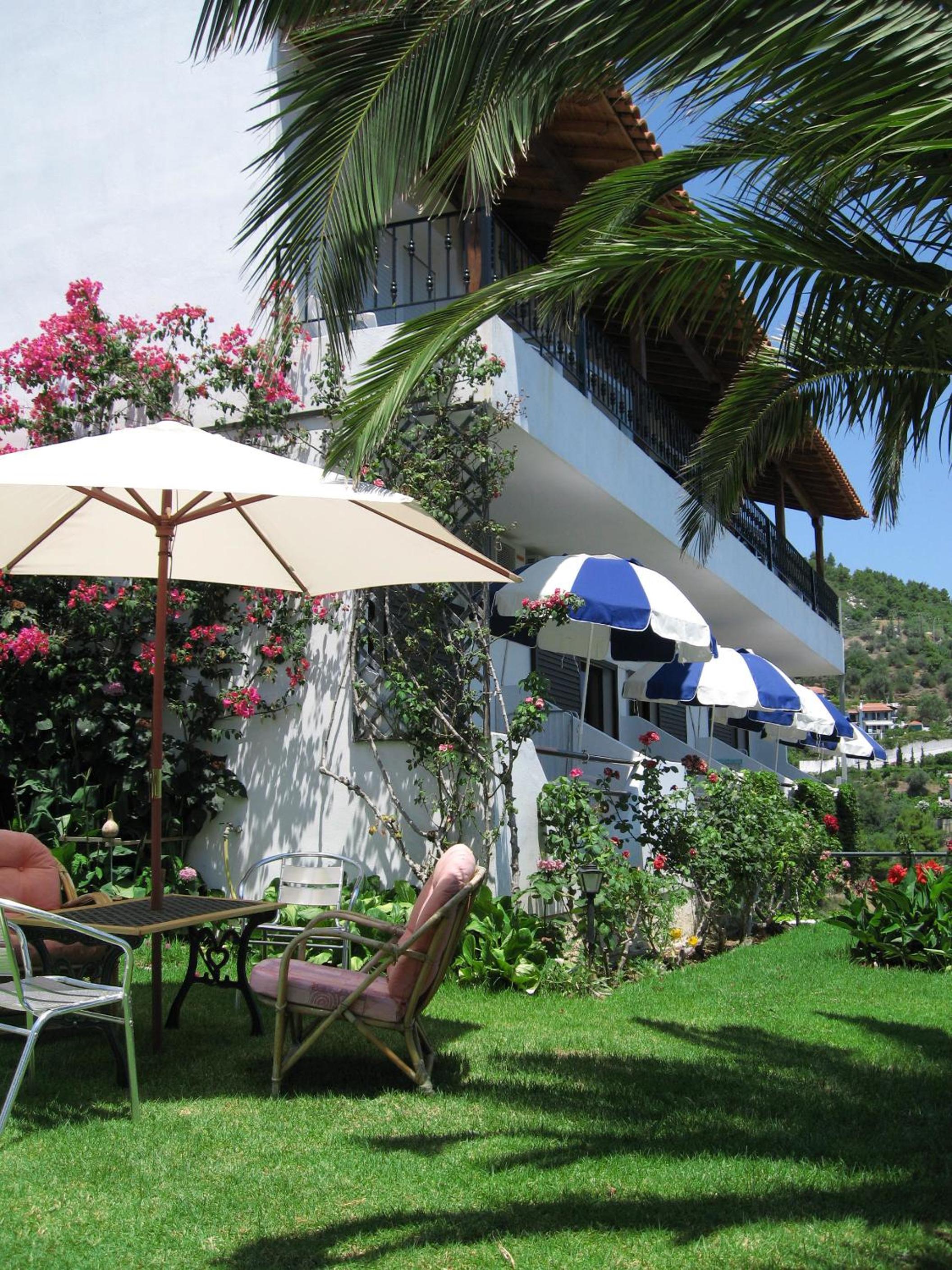 Skiathos Studios Panorama