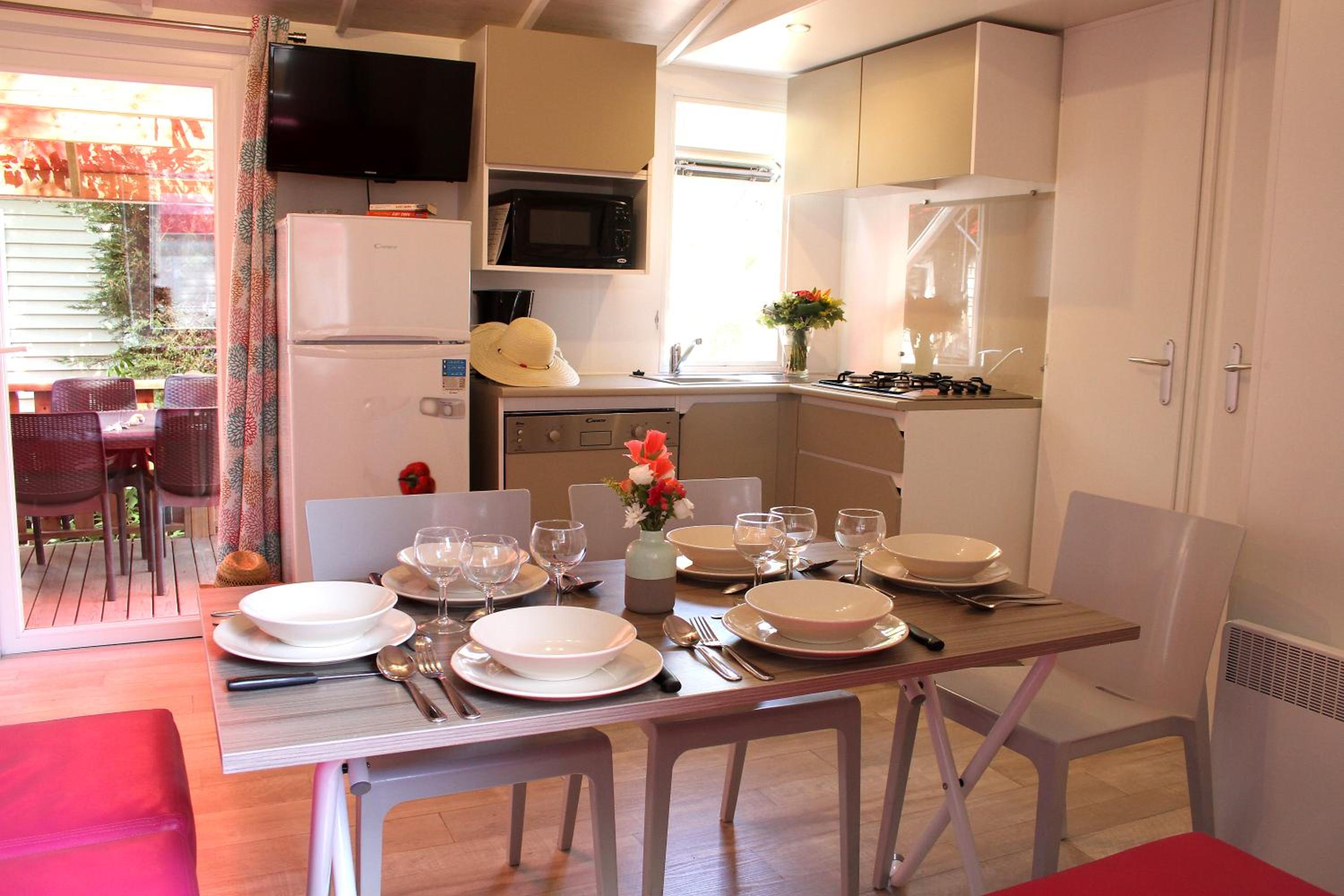 Camping Resort Les Champs Blancs
