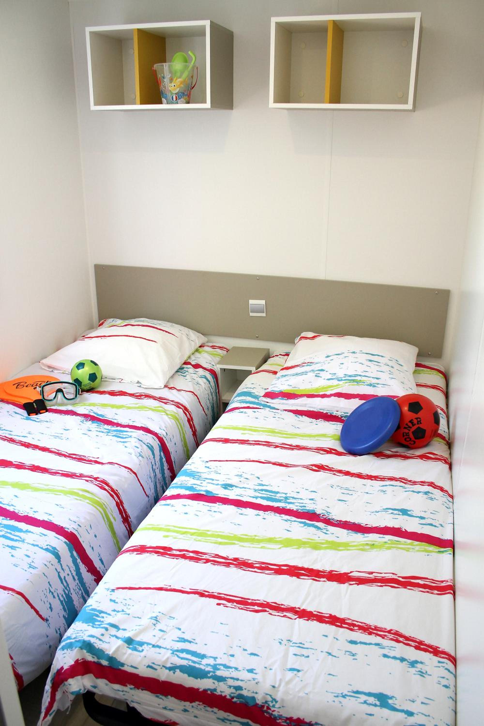 Camping Resort Les Champs Blancs
