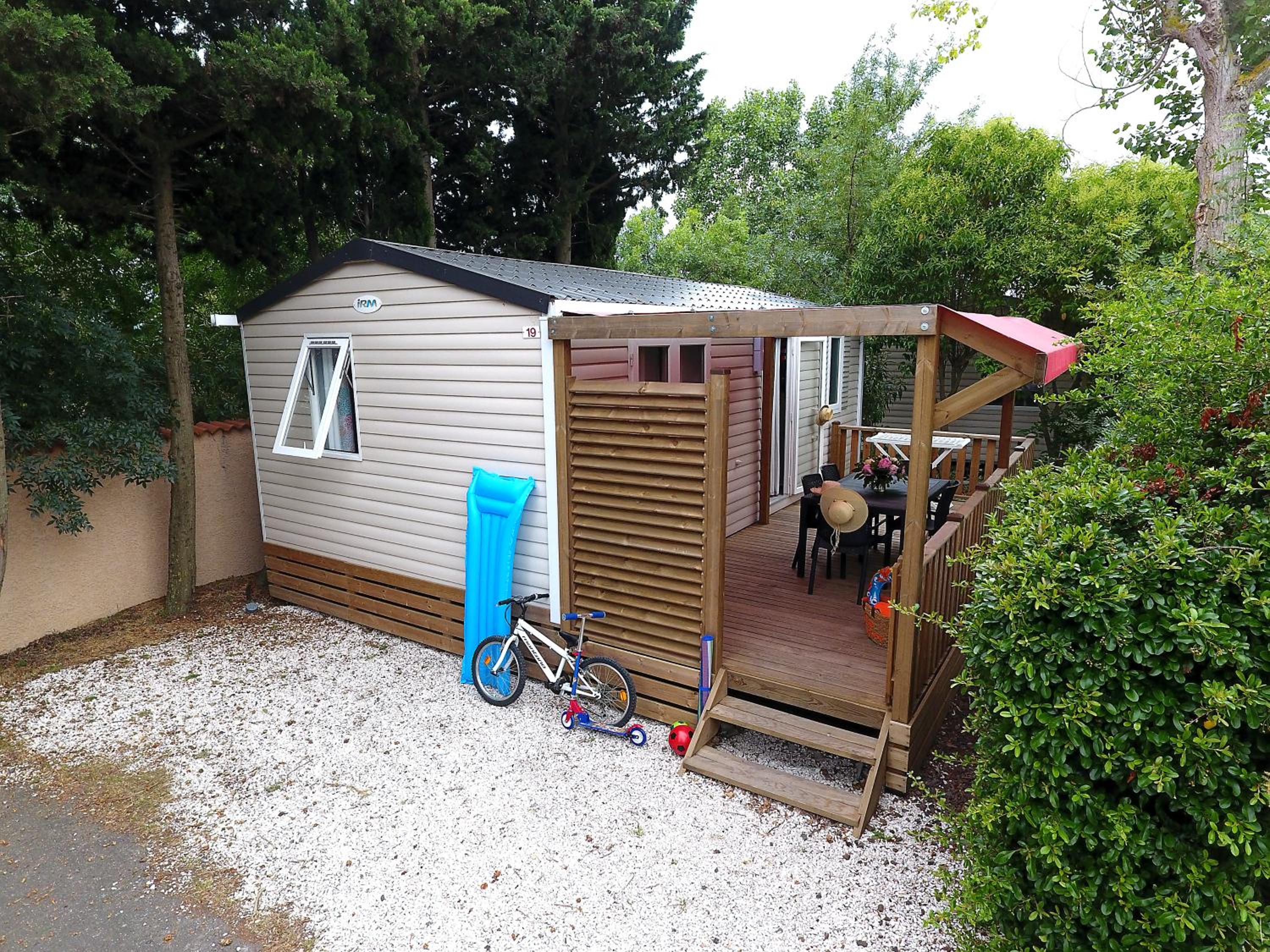 Camping Resort Les Champs Blancs