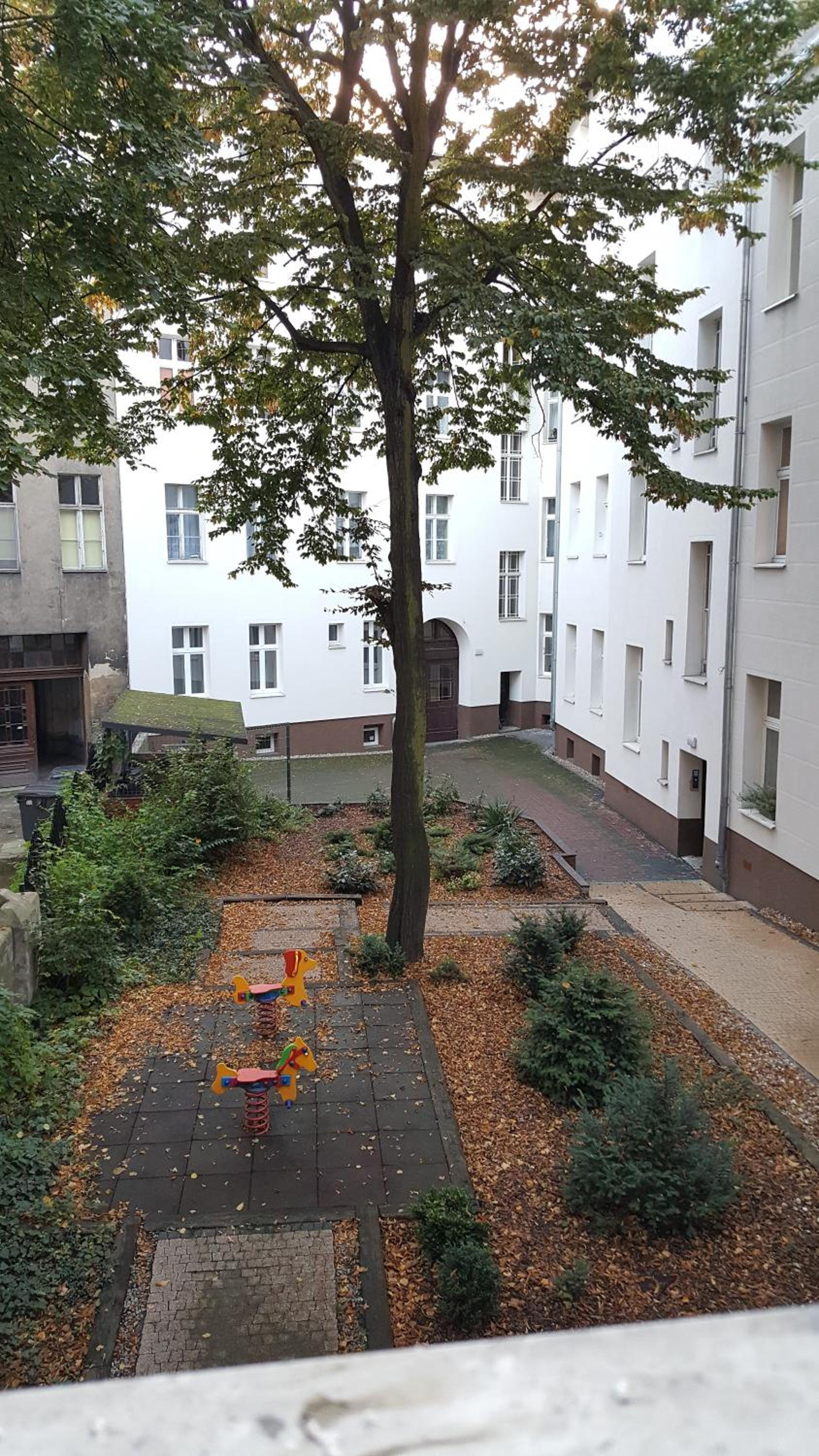 Apartament w Starej Kamienicy