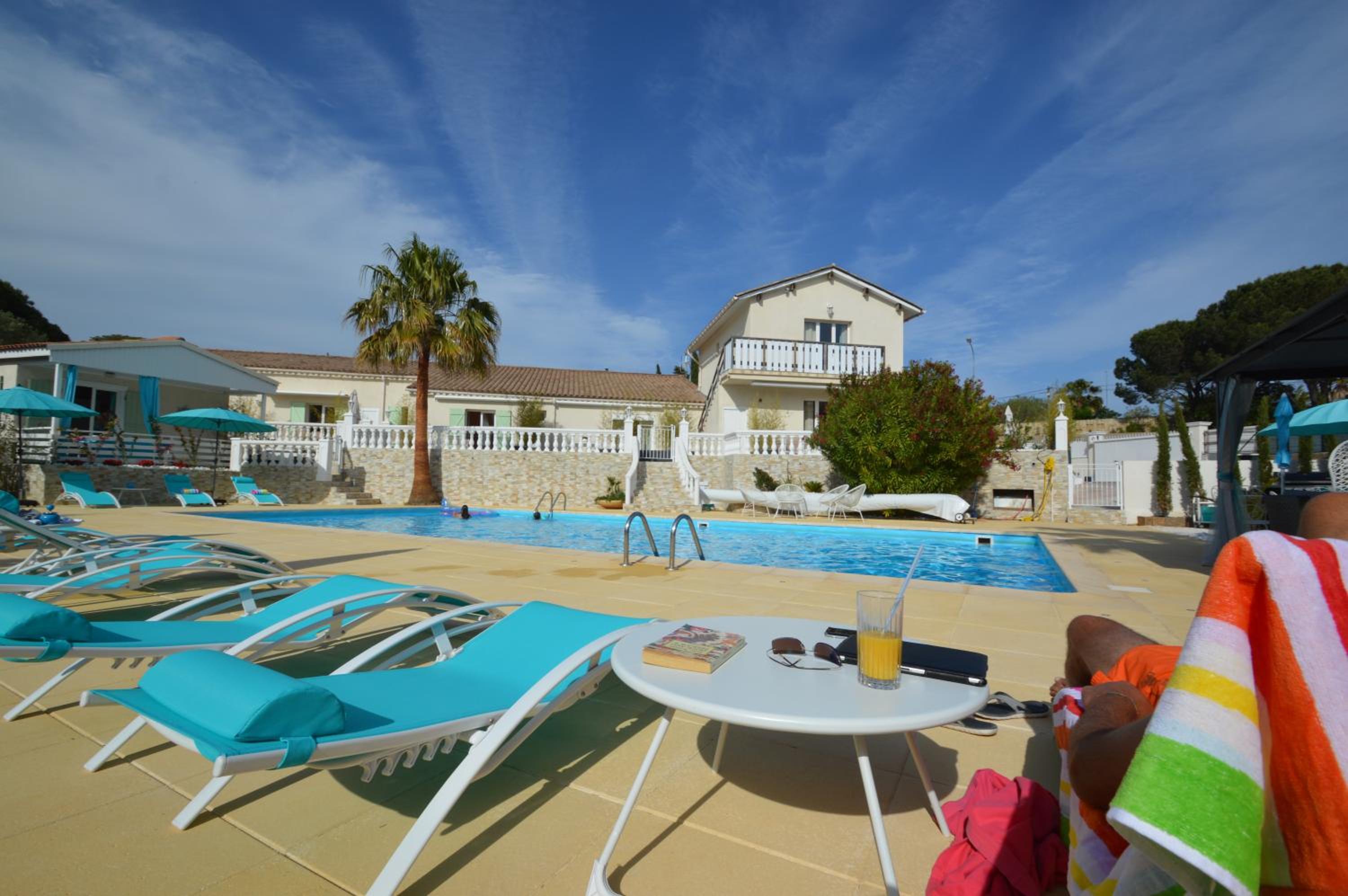 Villa Colombier