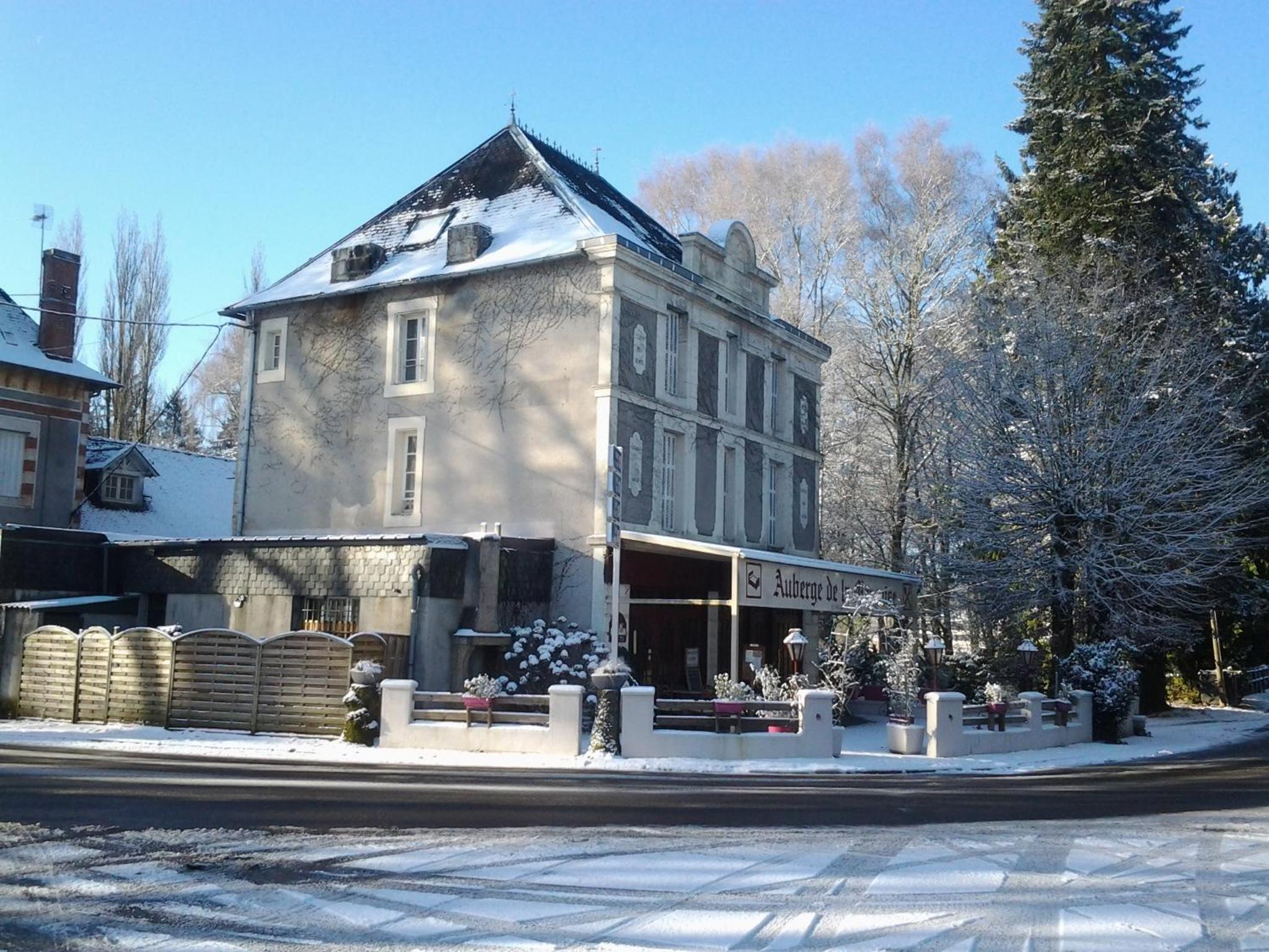 hotel building