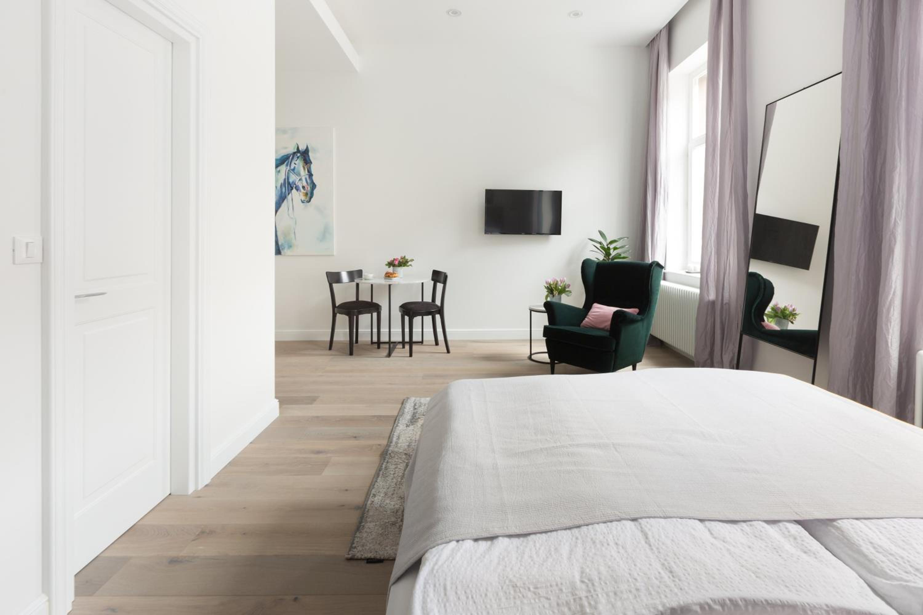 Montevideo Deluxe Apartments