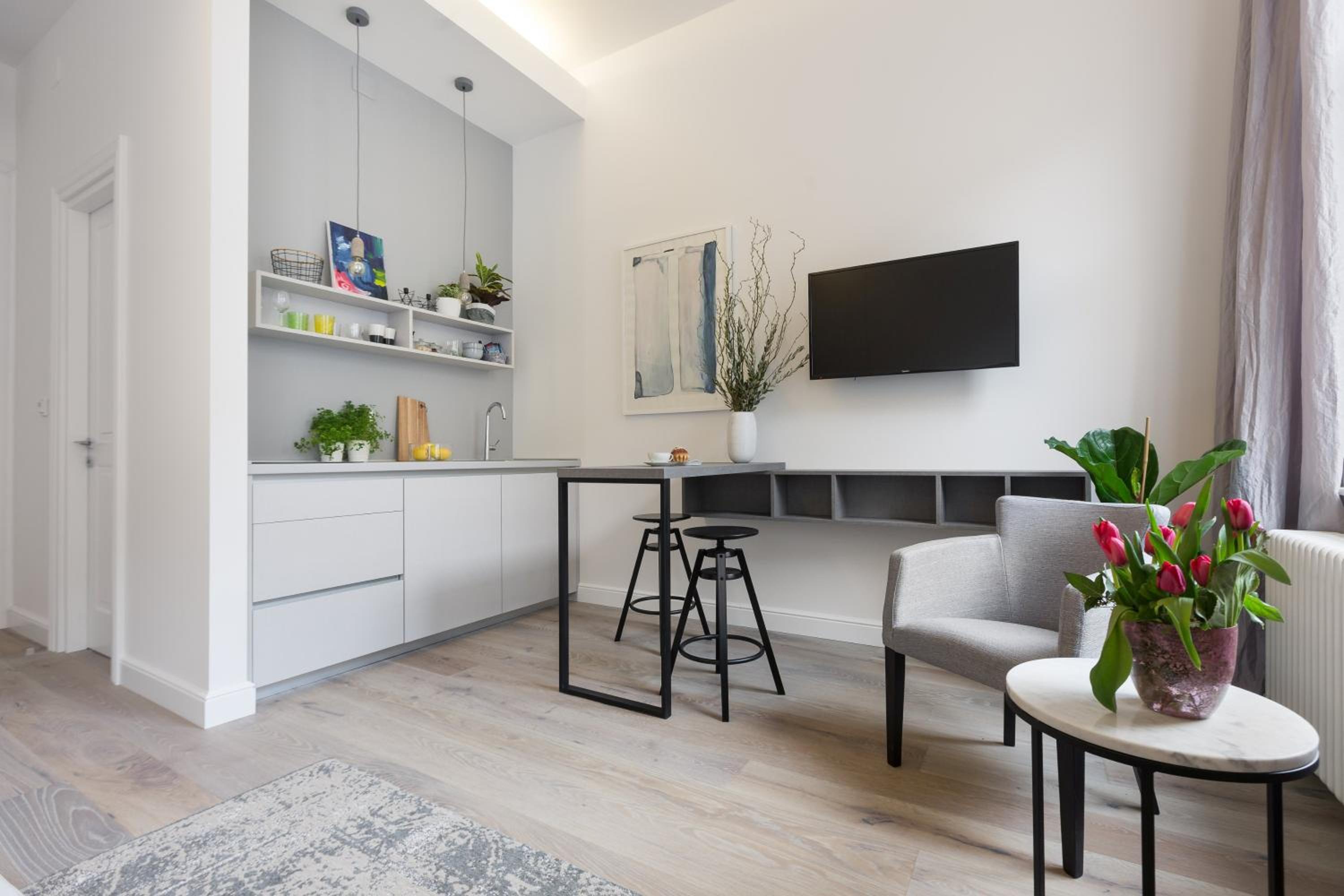 Montevideo Deluxe Apartments