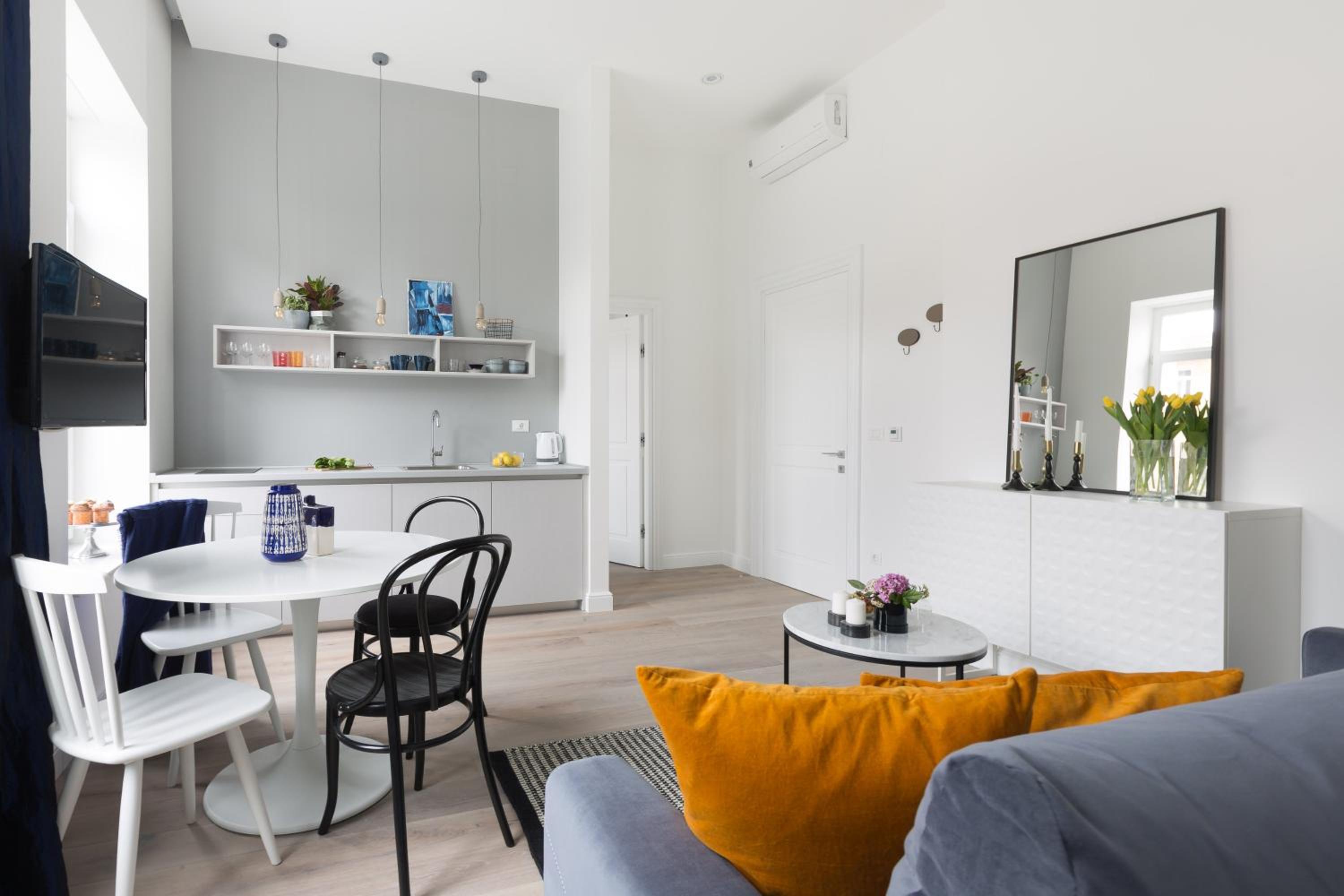 Montevideo Deluxe Apartments