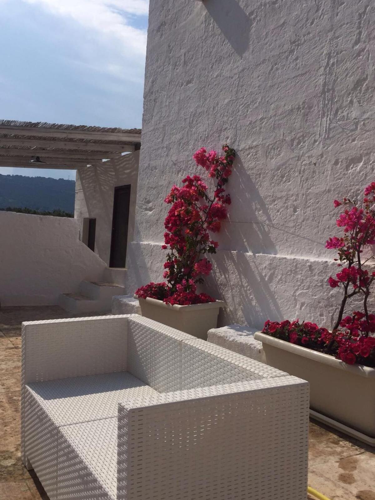 Masseria S.Oronzo view 3