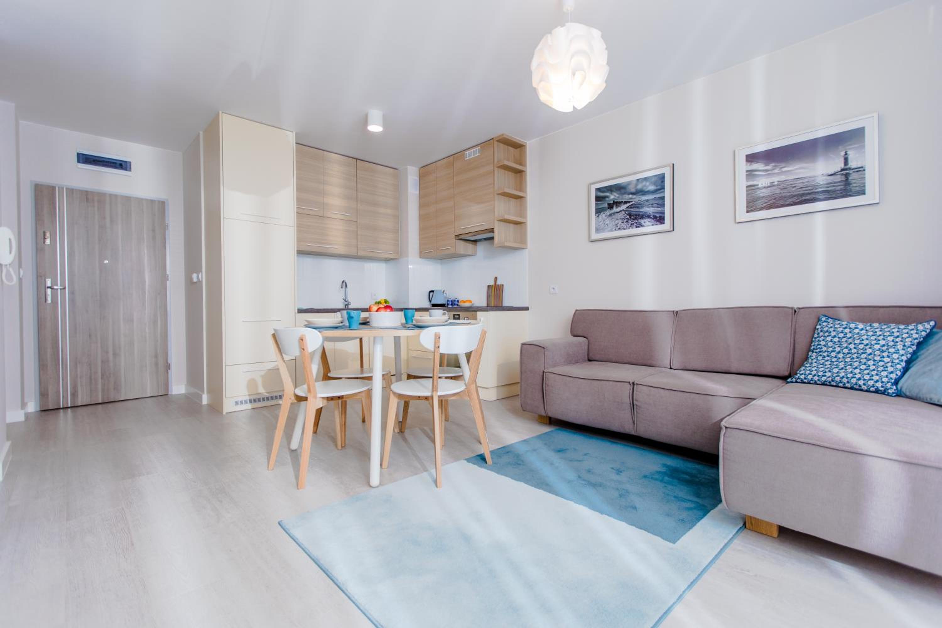 Resort Apartamenty Klifowa Rewal 3