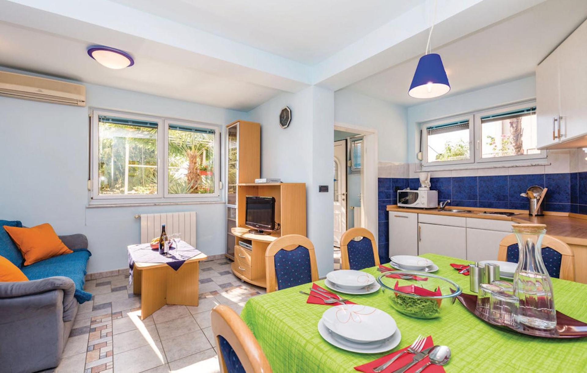 Villa VIktorija view 3