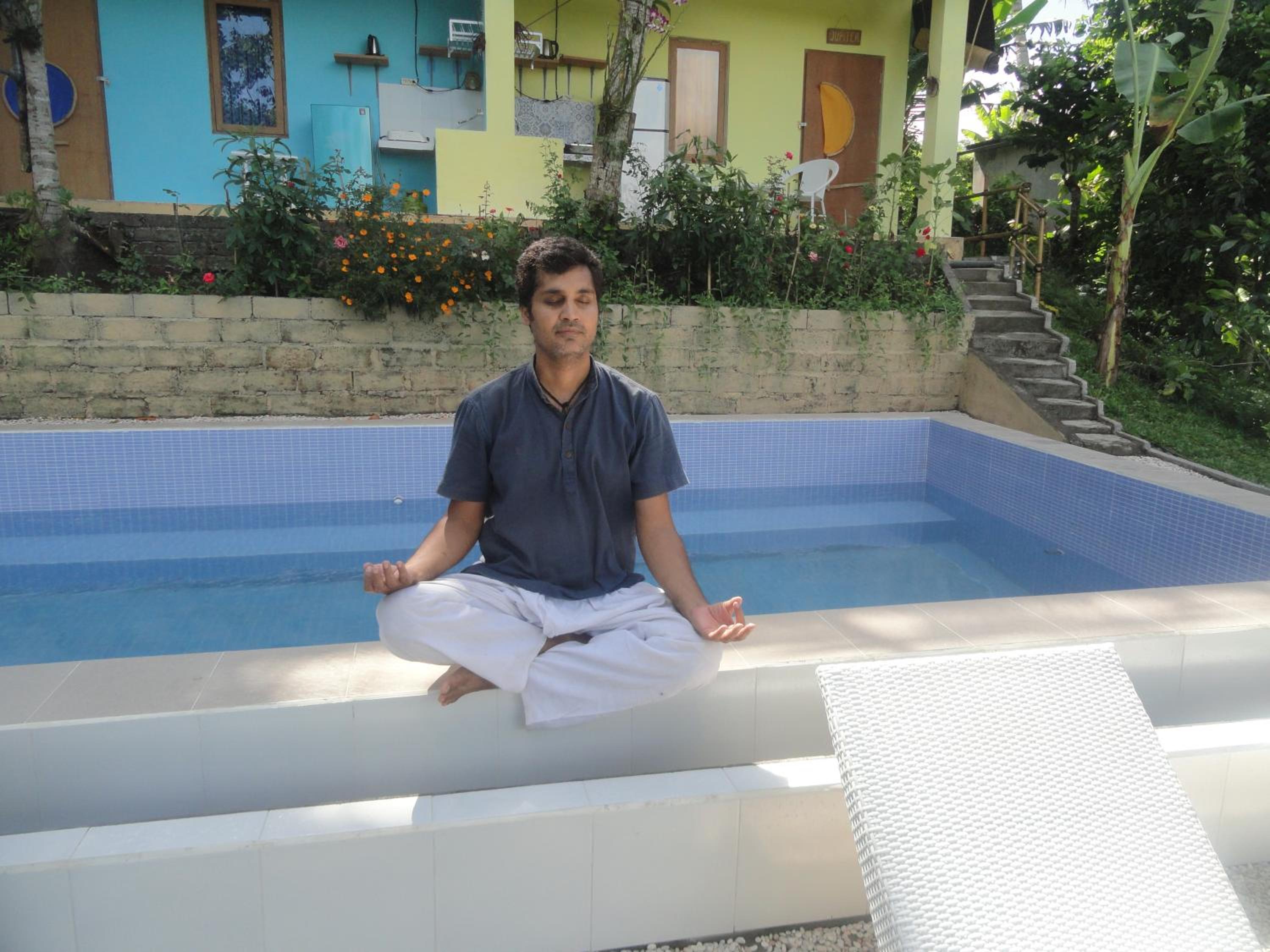 Putu Yoga Bungalow
