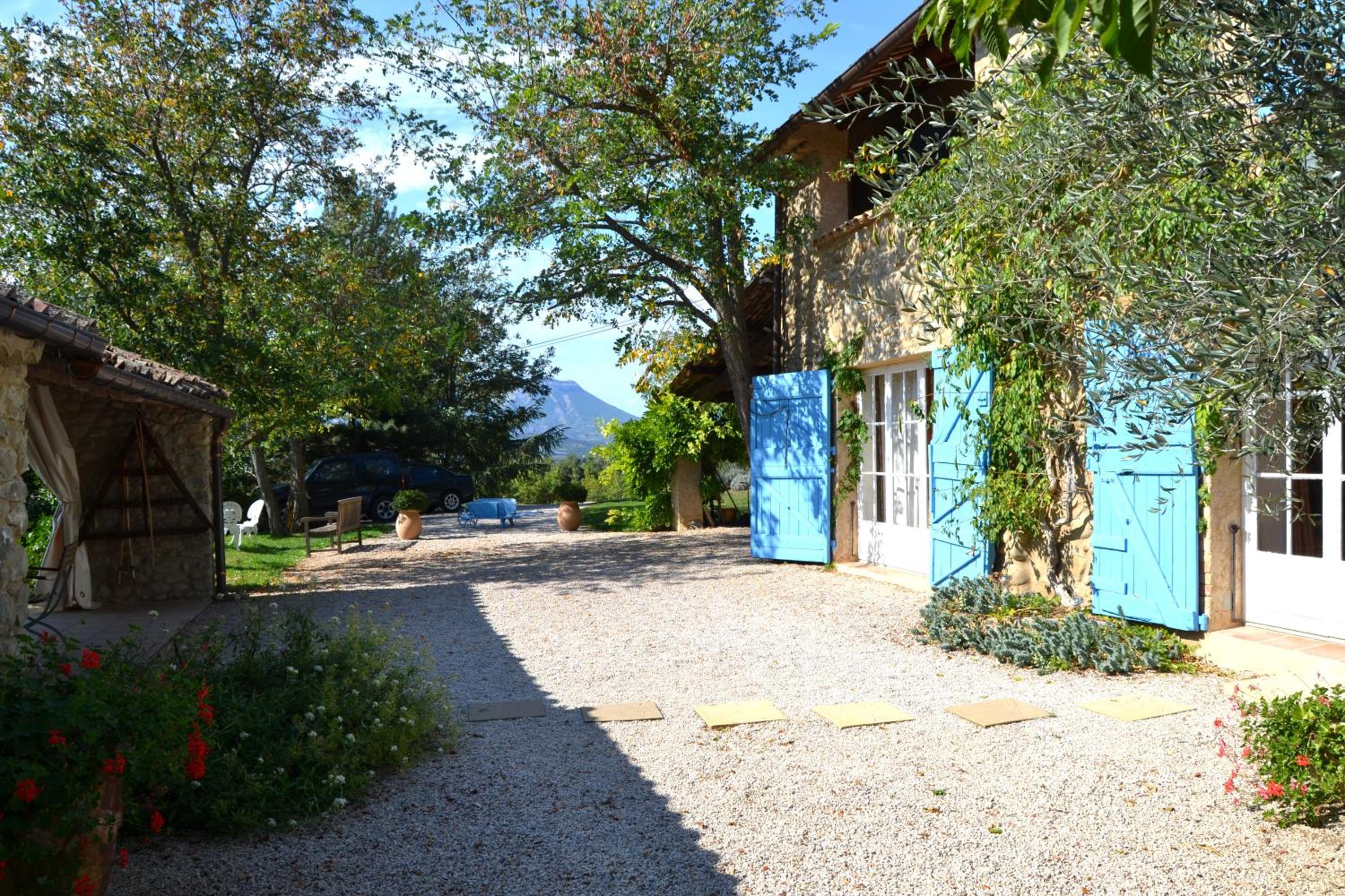 Chambre d'Hôtes le Jas des Sagnières view 4