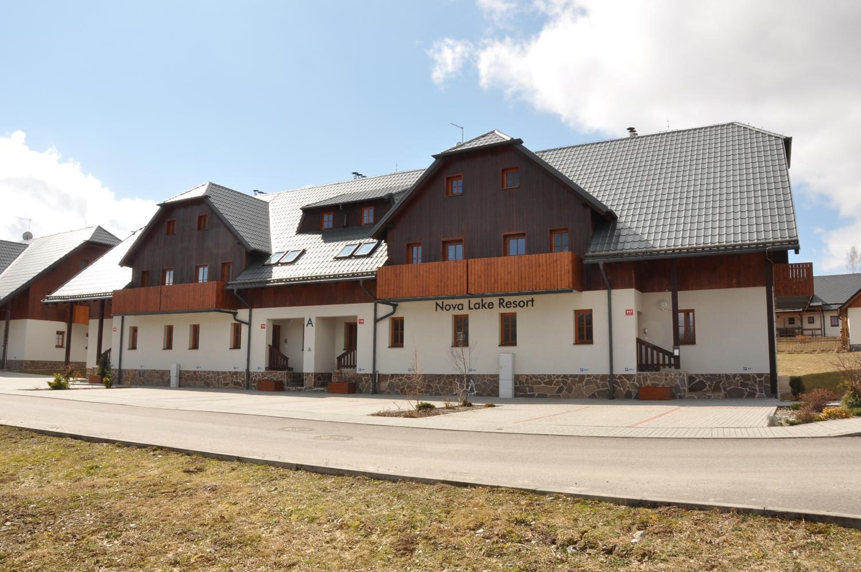 Apartmán Šestka