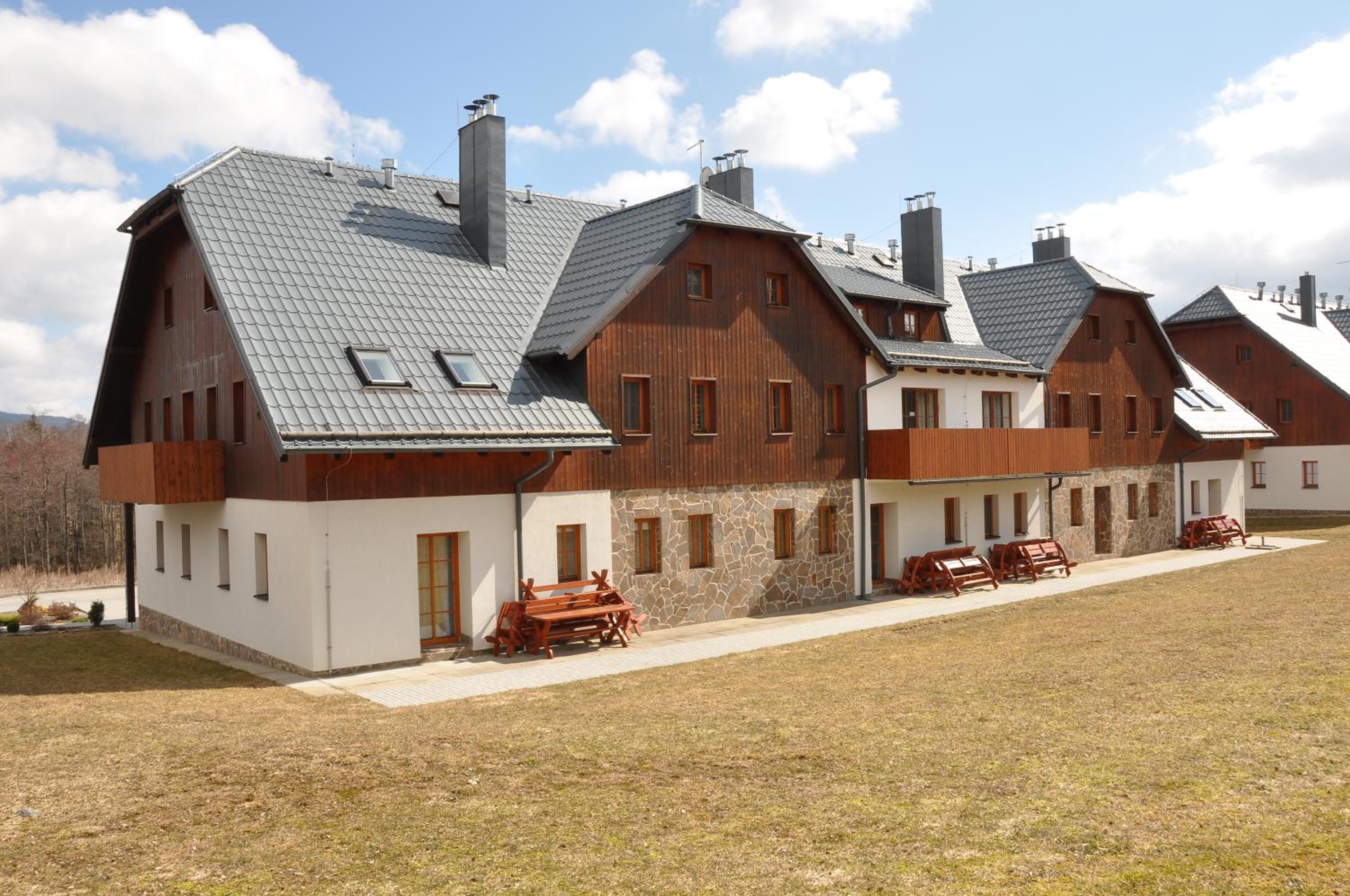 Apartmán Šestka