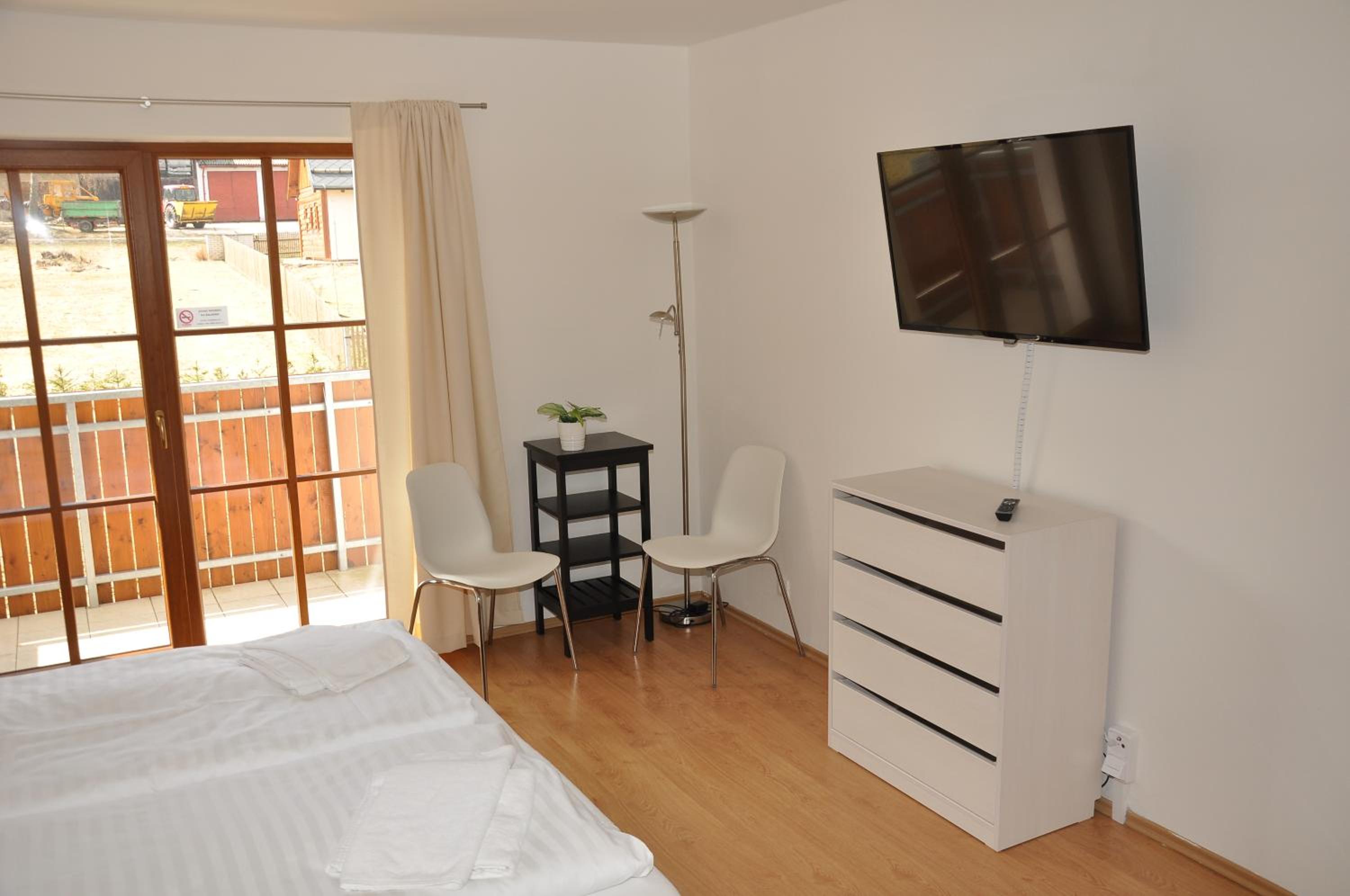 Apartmán Šestka