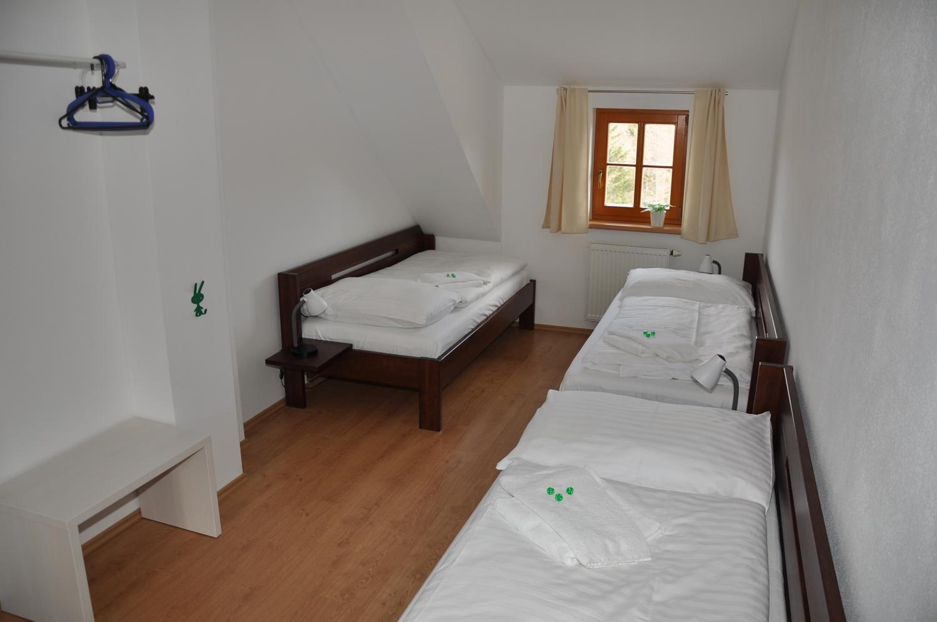 Apartmán Šestka