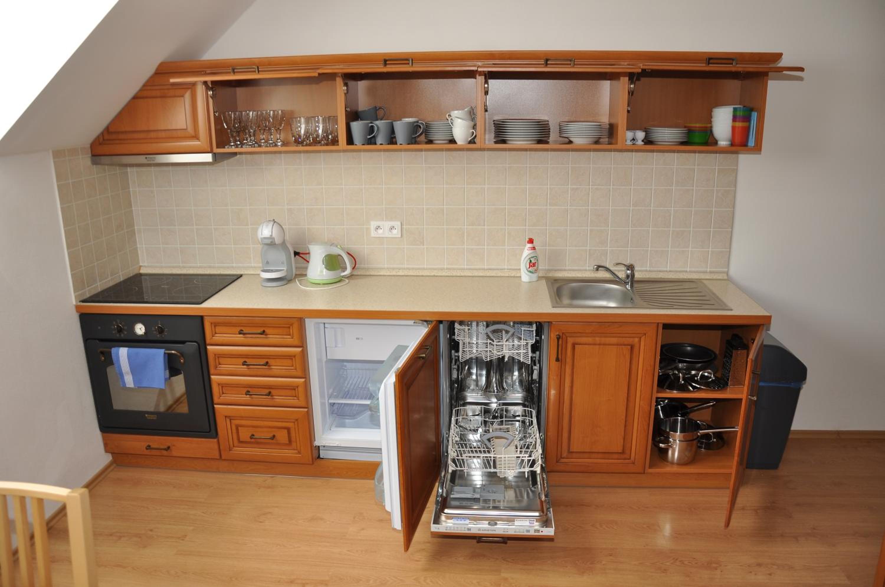 Apartmán Šestka