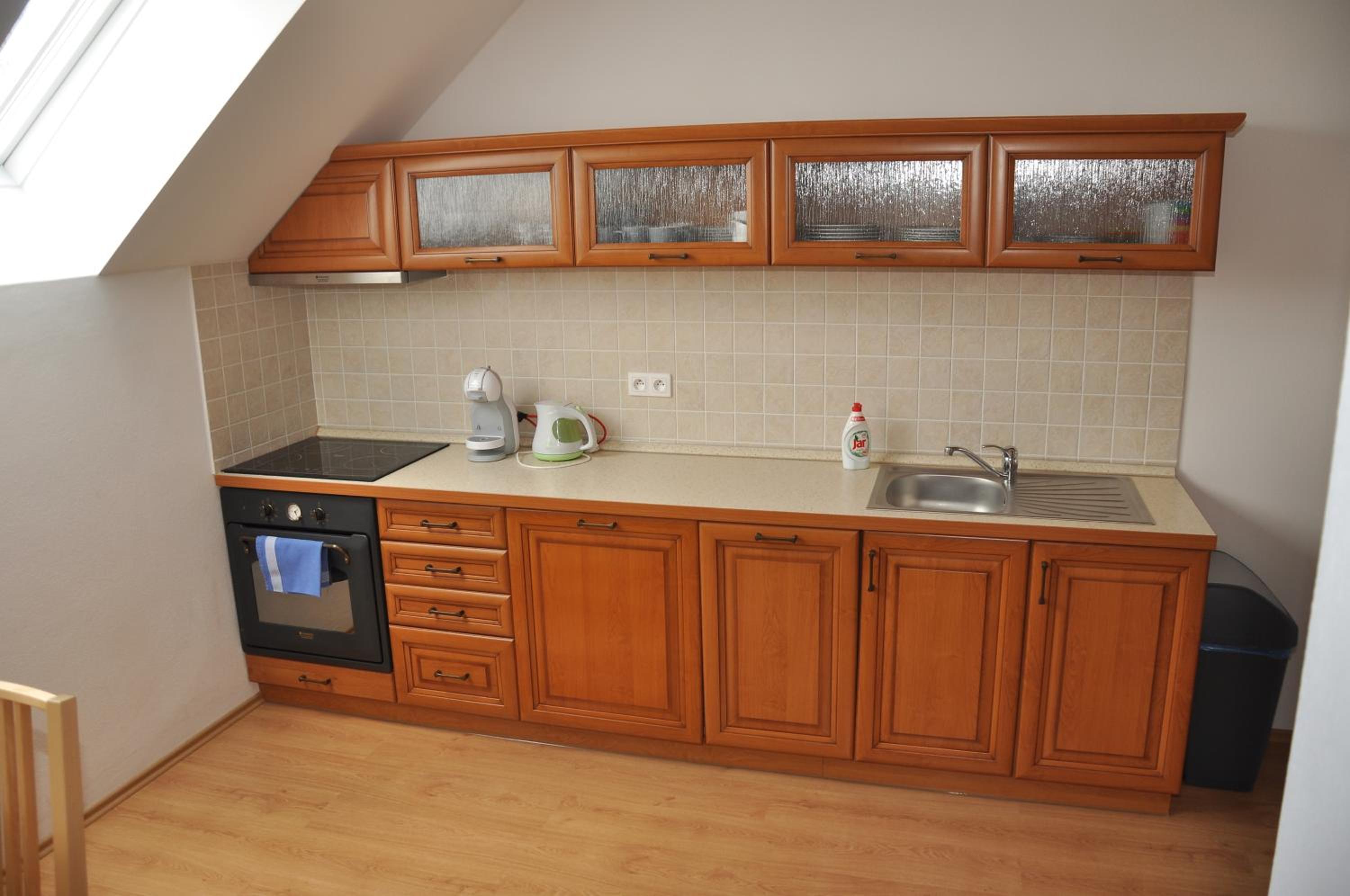 Apartmán Šestka